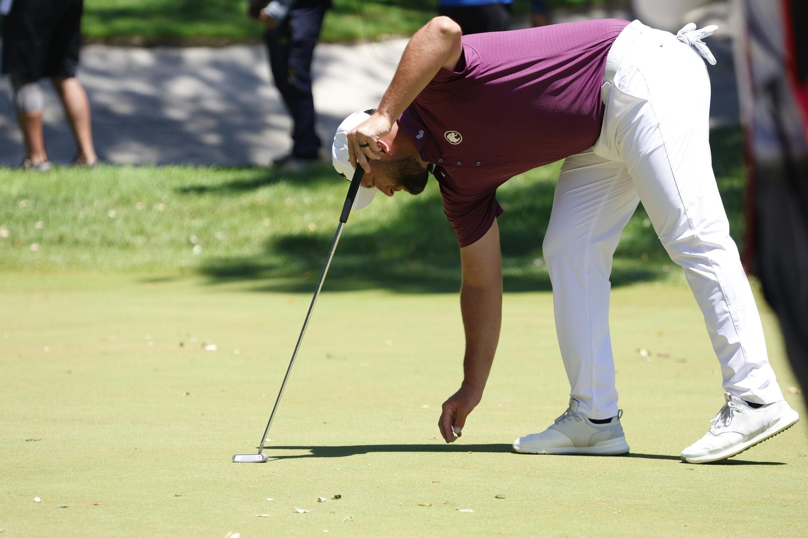 Las fotos de la jornada del viernes del LIV Golf en el Real Club Valderrama