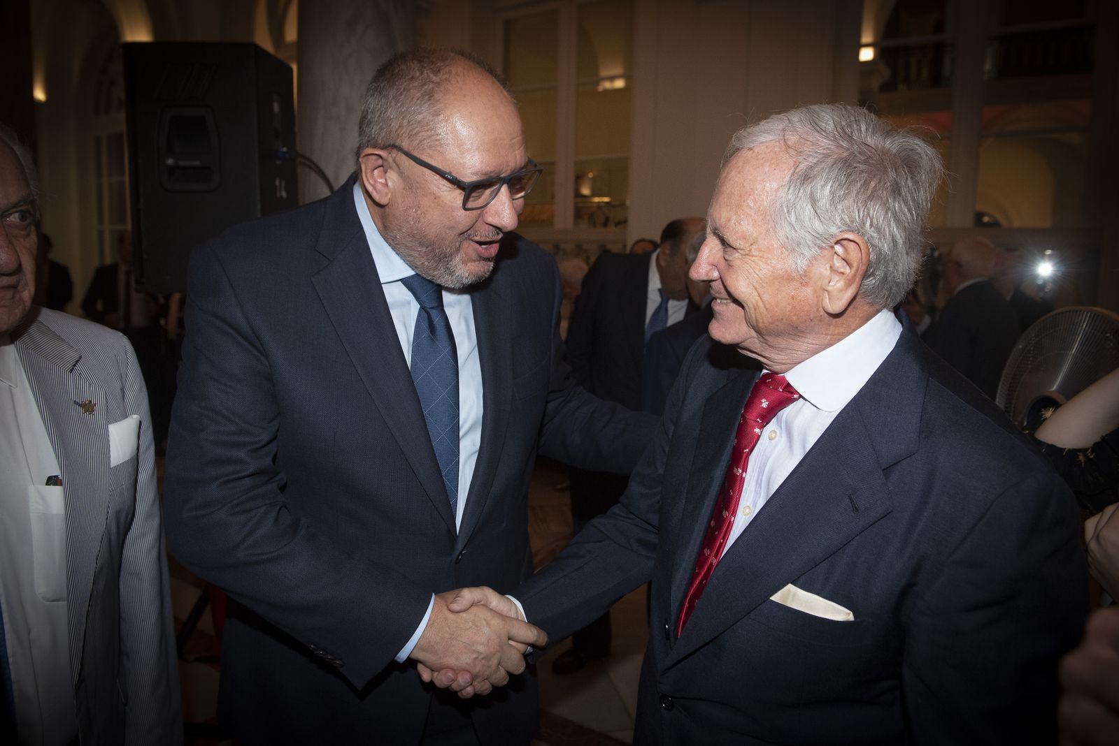 Imágenes del VIII Premio Innovación Agroalimentaria de Grupo Joly y Santander