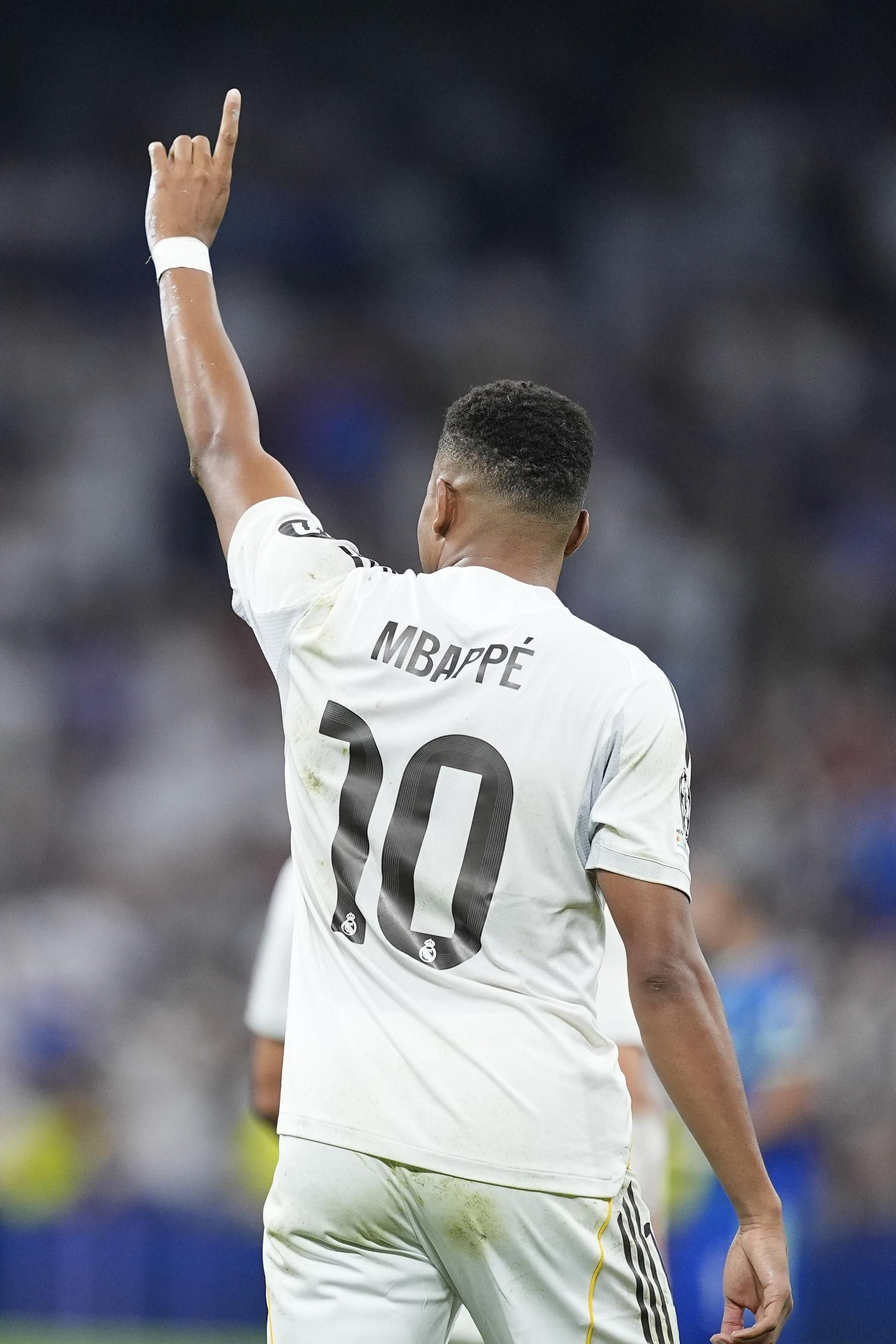 Las mejores fotos del Real Madrid-Olympique