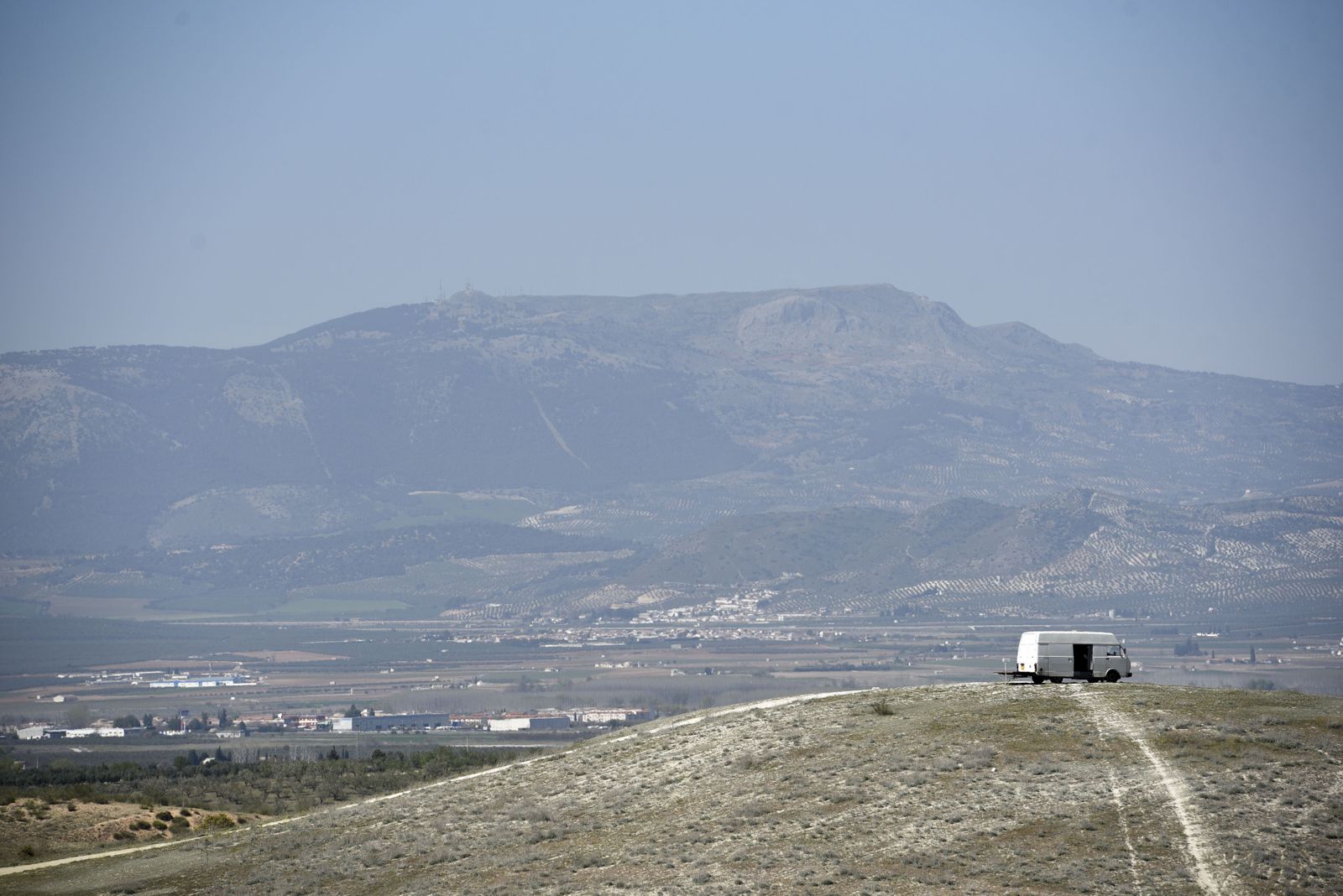 Las caravanas empiezan a llegar al Dragón de Santa Fe