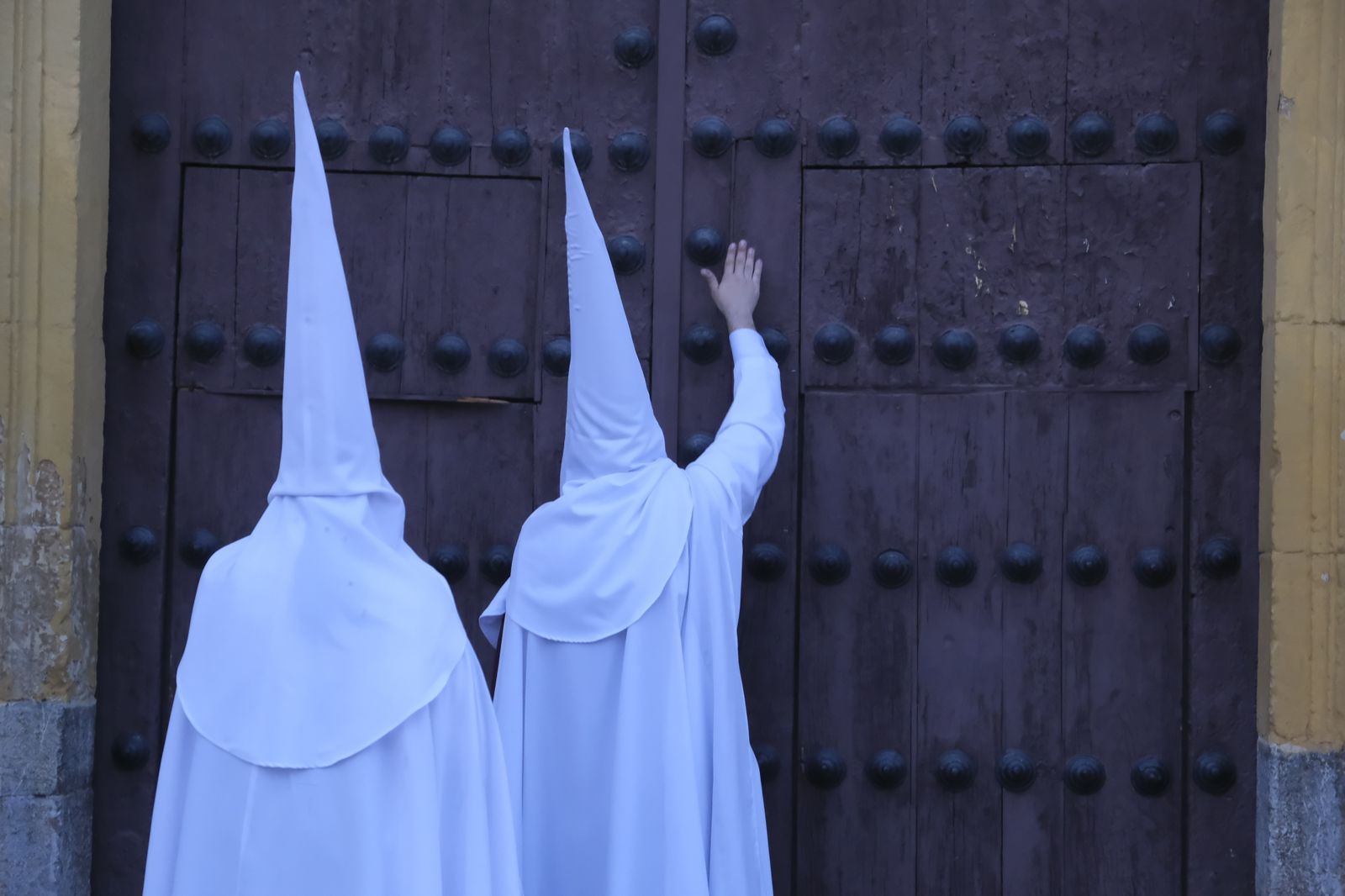 La procesión del Señor de la Salud de Puerta Nueva de Córdoba, en imágenes