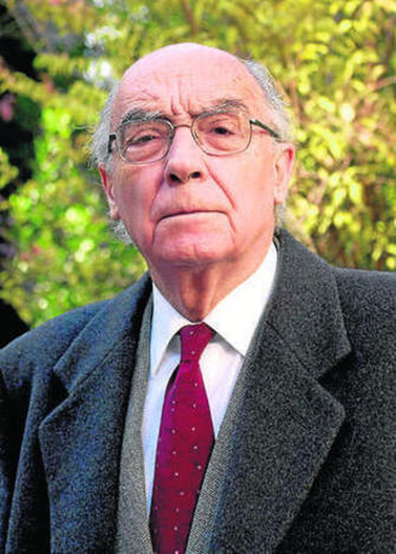 José Saramago.