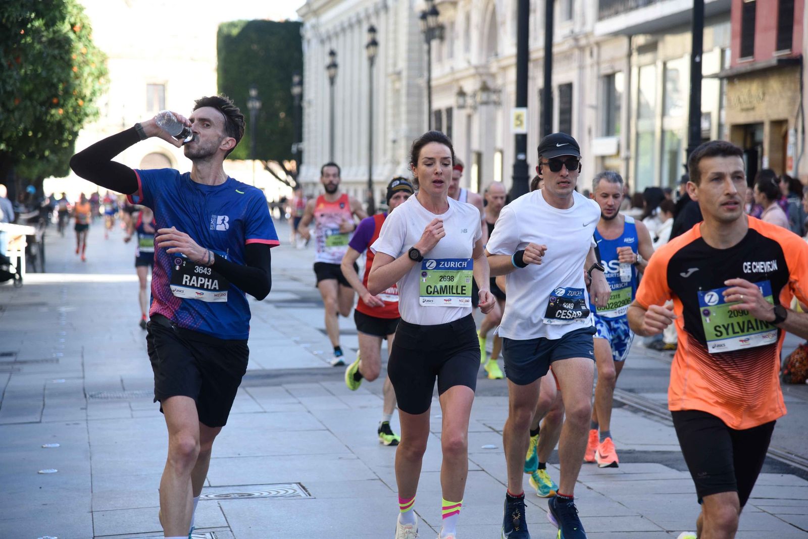 Maratón Sevilla 3