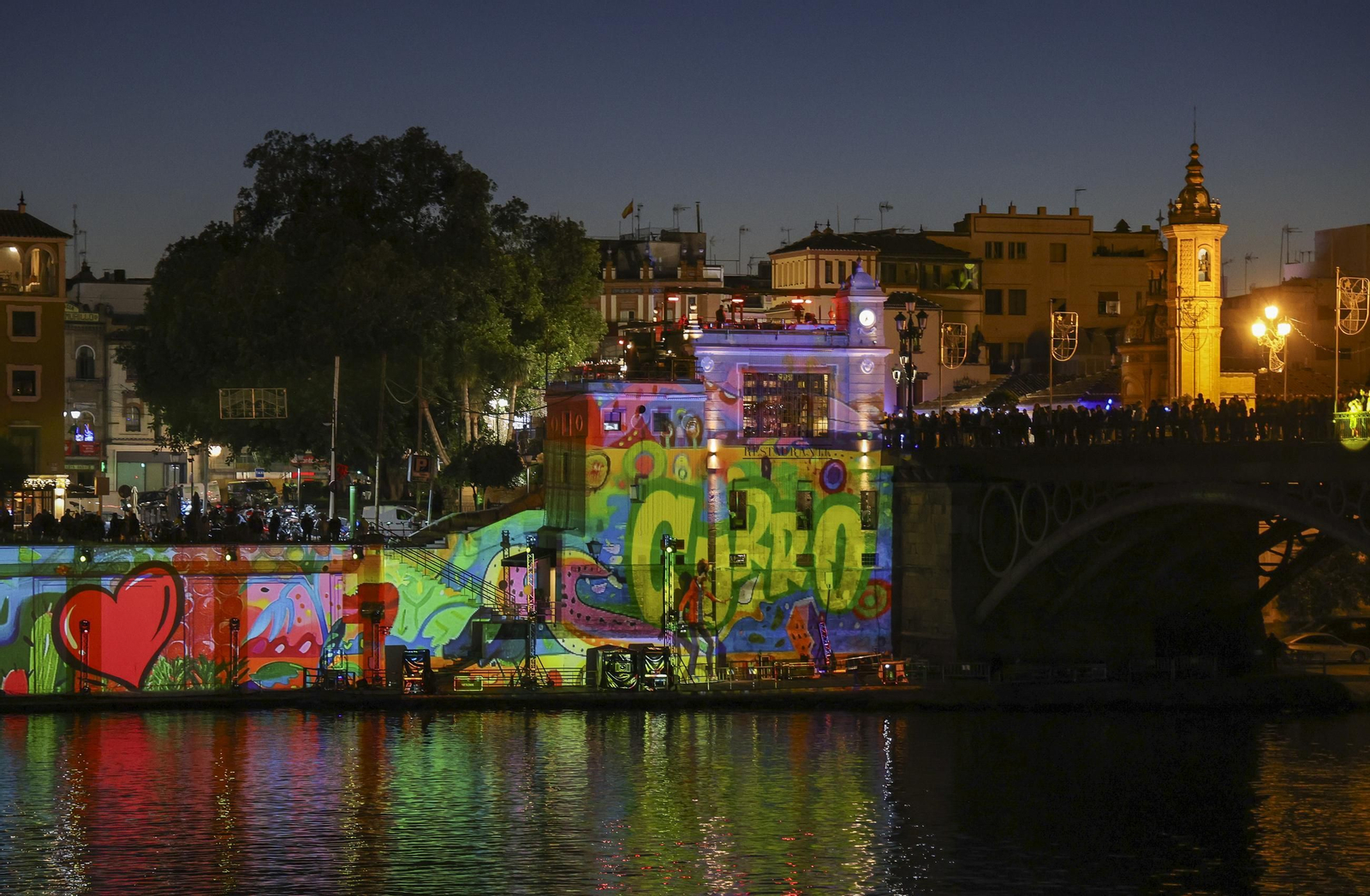 Navigalia, al rescate de la Navidad