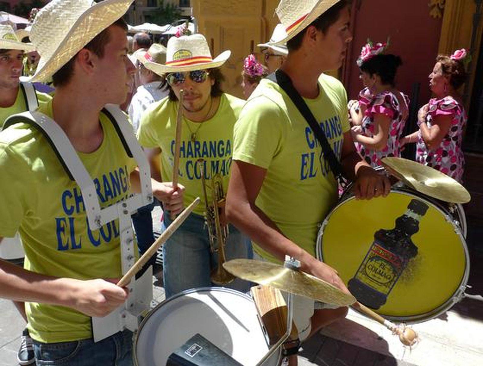 Los mejores momentos de la fiesta

Foto: Sergio Camacho