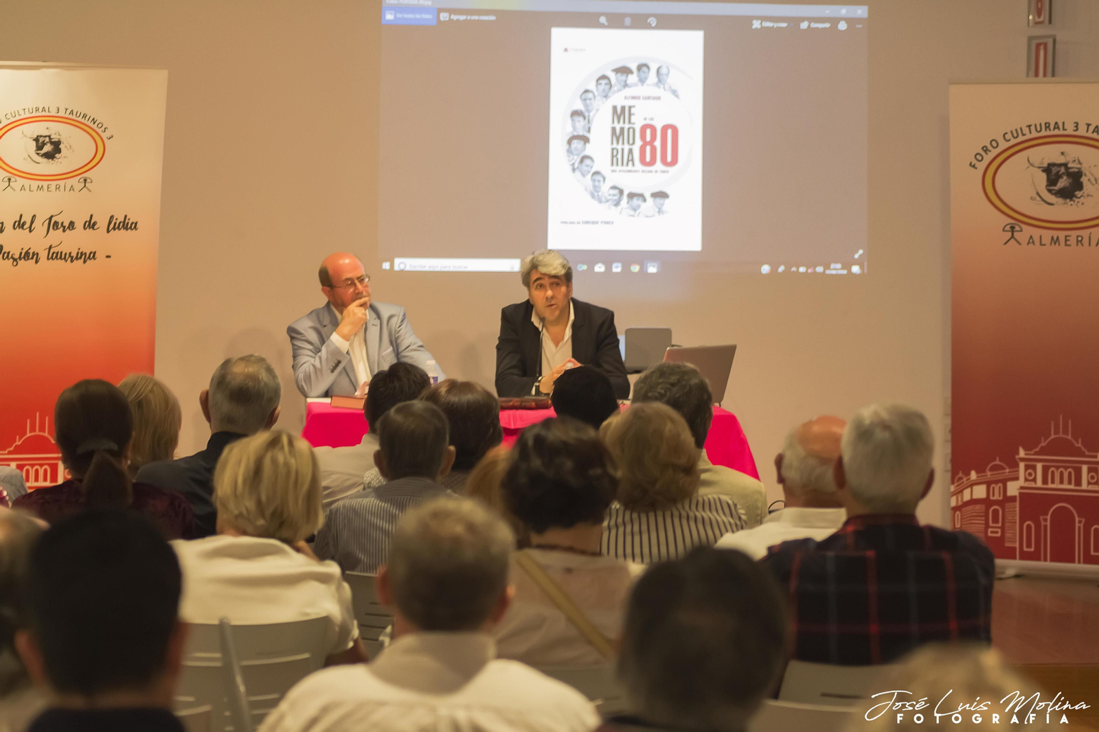 La Memoria de los 80, una década que impactó en la tauromaquia