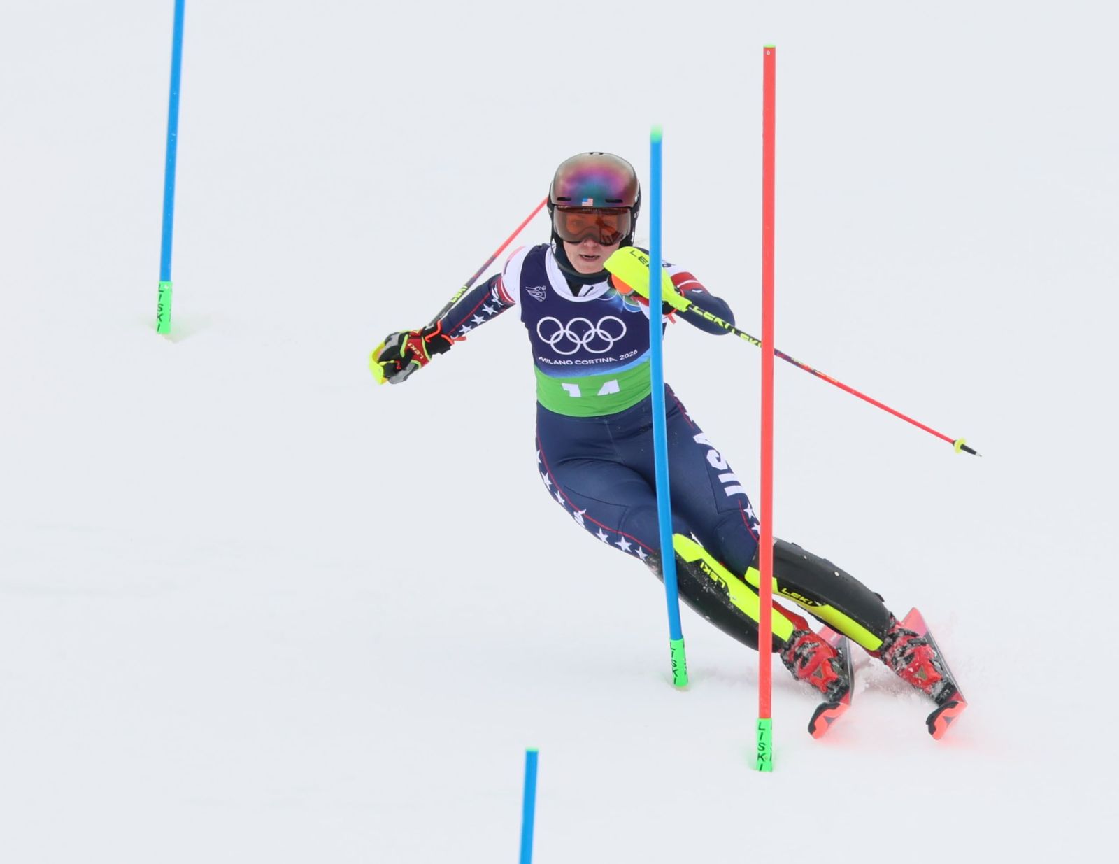 Las mejores fotos de los Juegos Olímpicos de invierno Milán Cortina d'Ampezzo 2026 | Quinta jornada