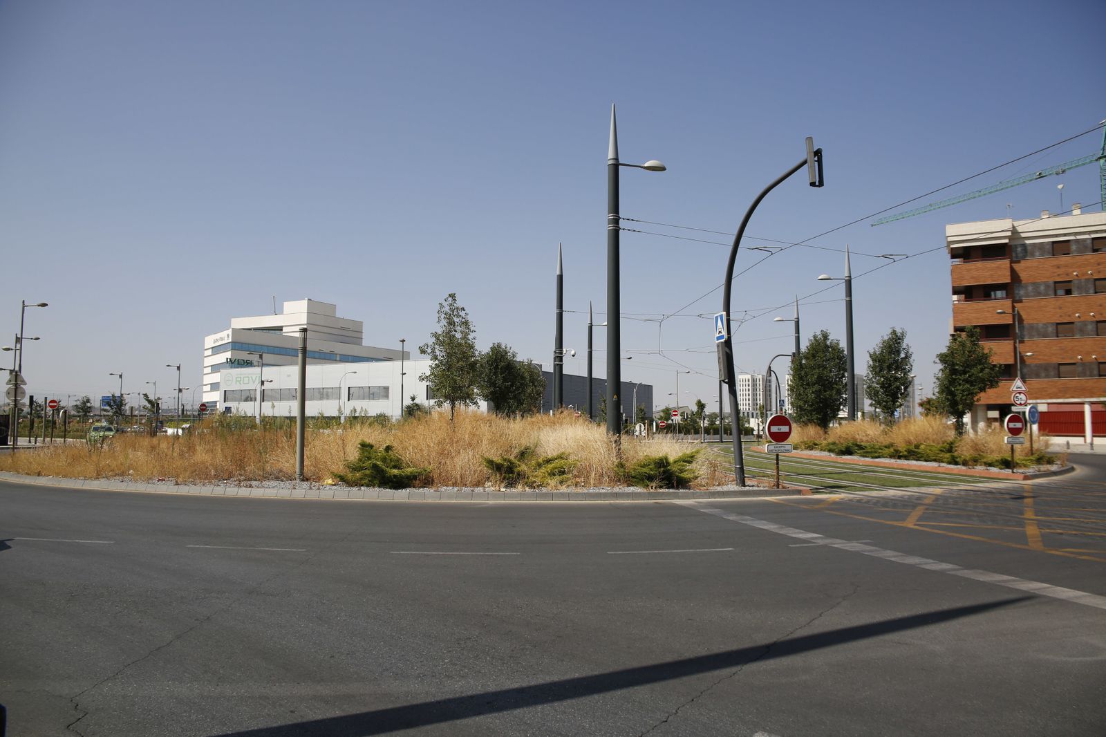 El pasado verano hubo protestas por la falta de mantenimiento.