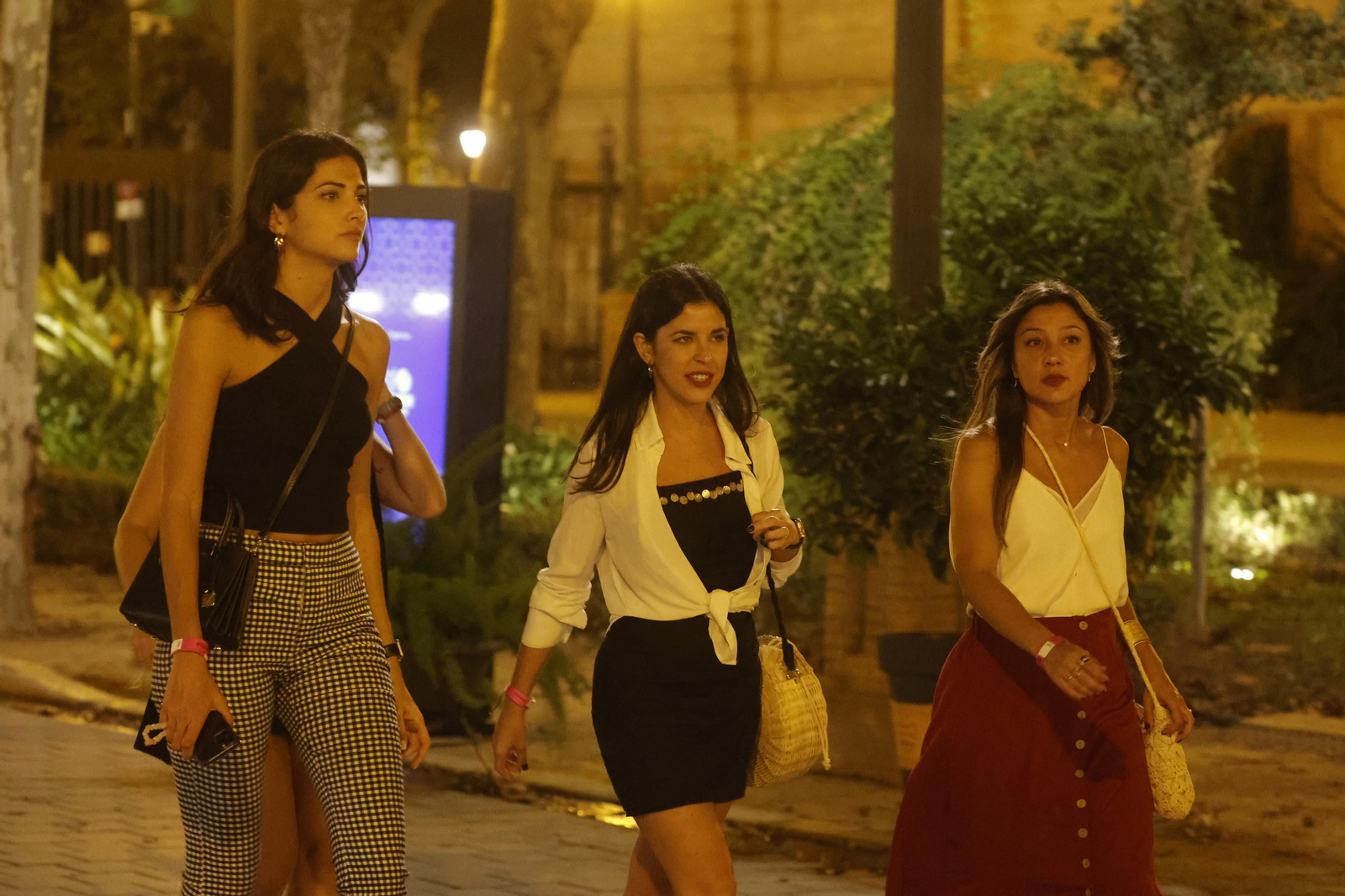 Búscate en las imágenes del concierto de Izal