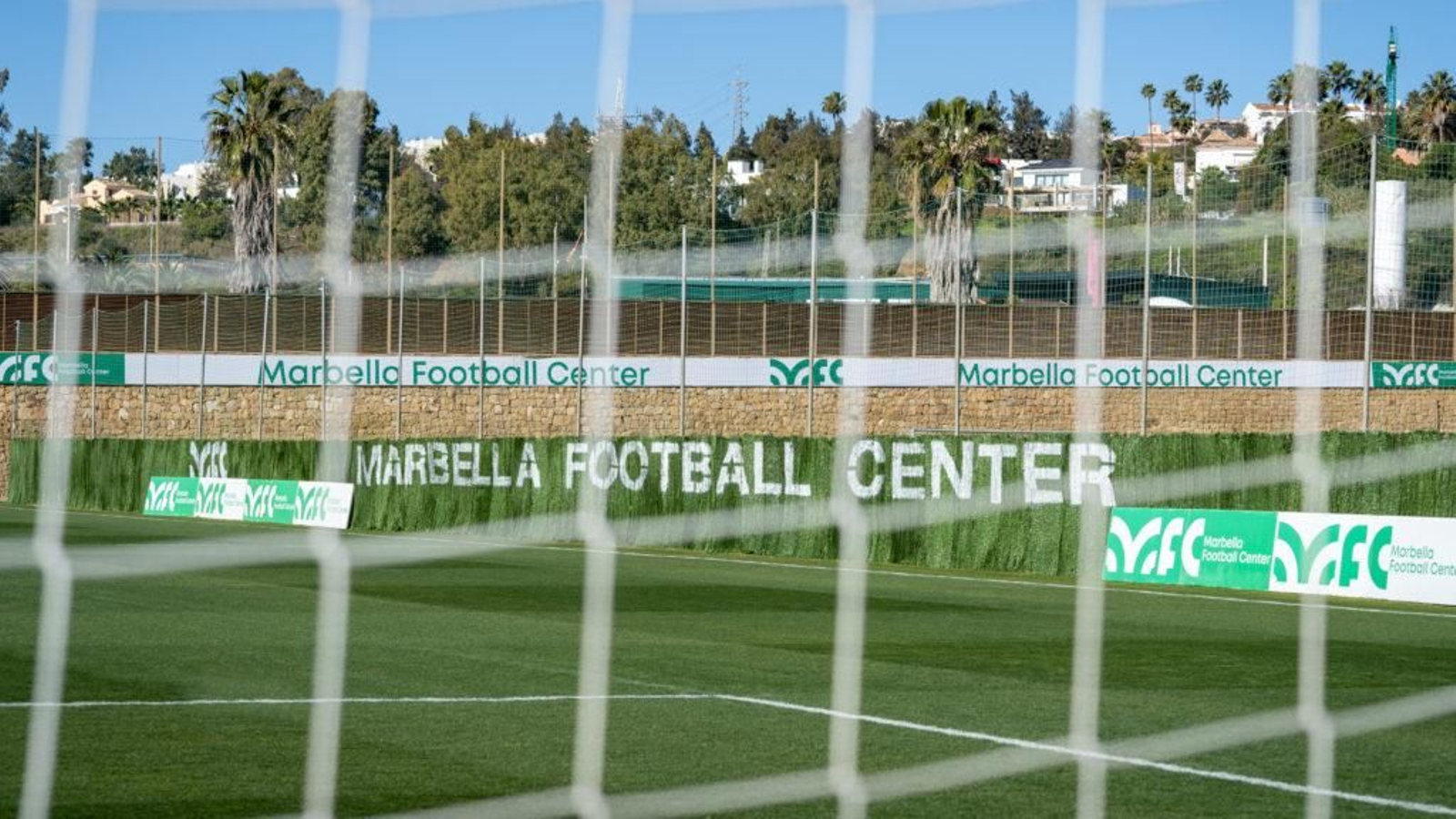 Imagen de Marbella Football Center. Imagen de Marbella Football Center.