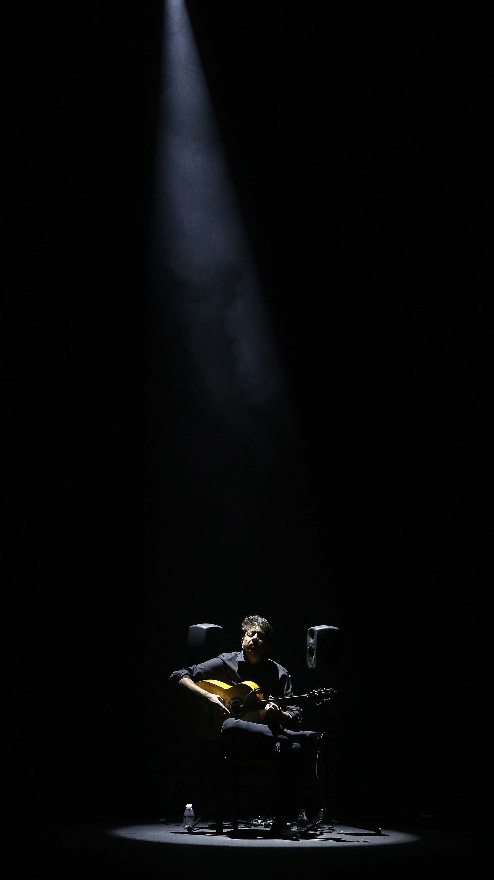 Farruquito cierra la Bienal