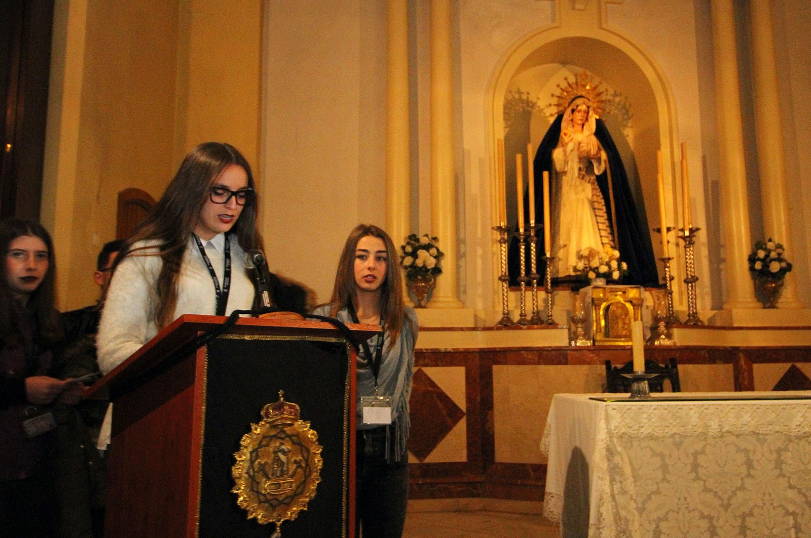 Jornadas de puertas abiertal al patrimonio religioso de Huelva