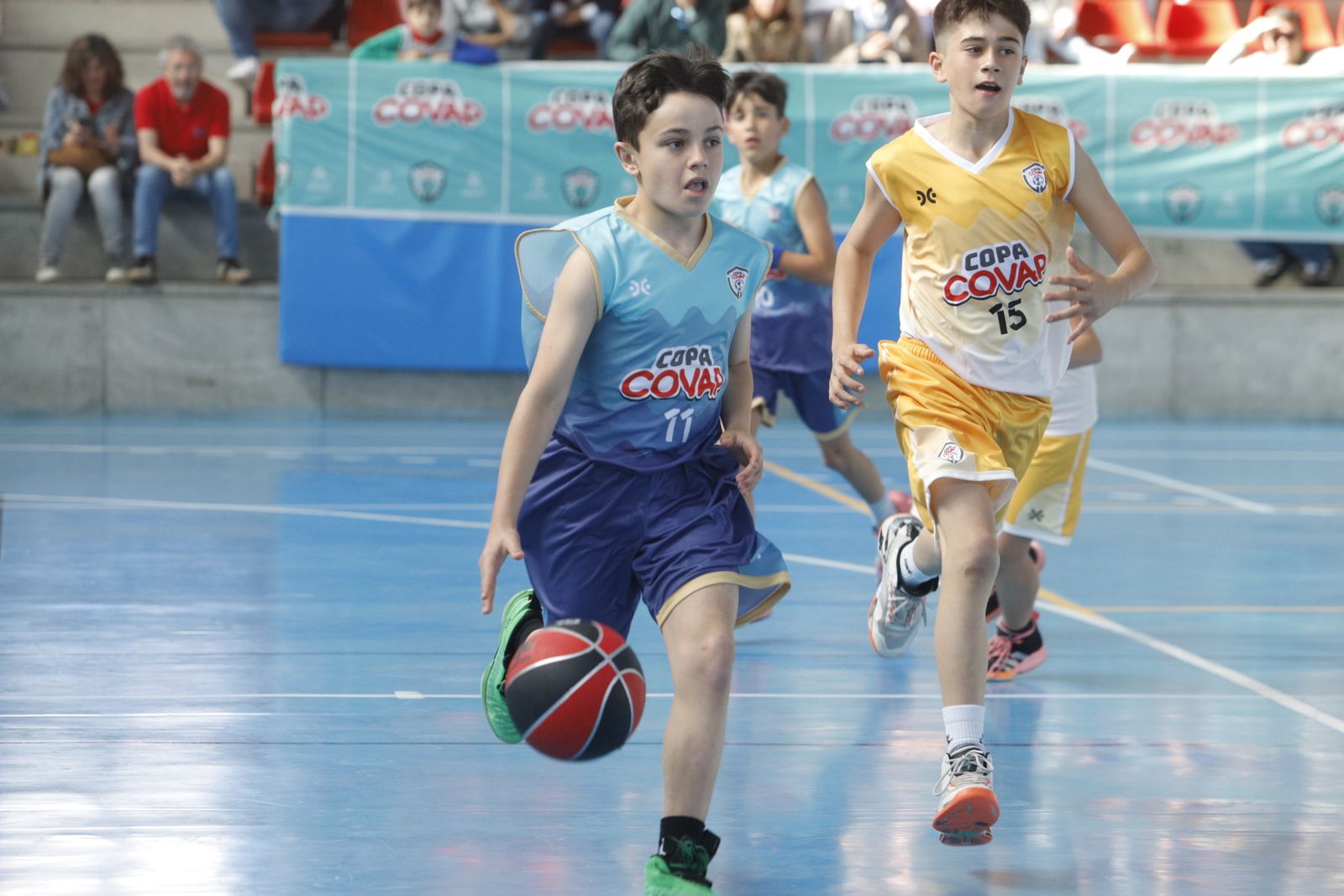 Las mejores imágenes de la fase provincial de Córdoba de la Copa Covap