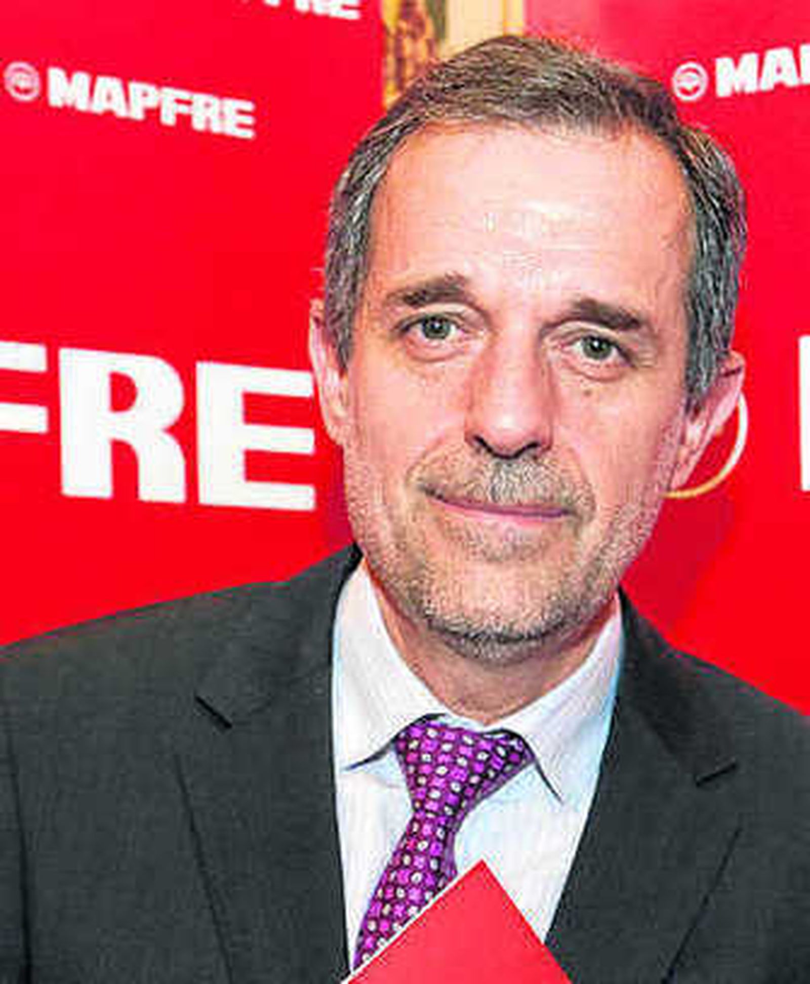 Juan Fernández, de Mapfre Vida.