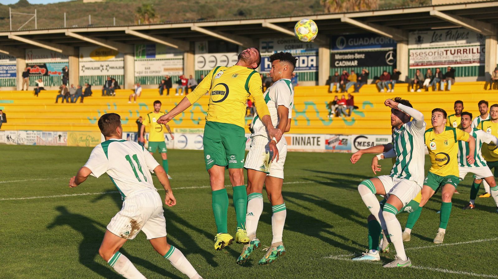 Las mejores fotos de la Unión - Córdoba B