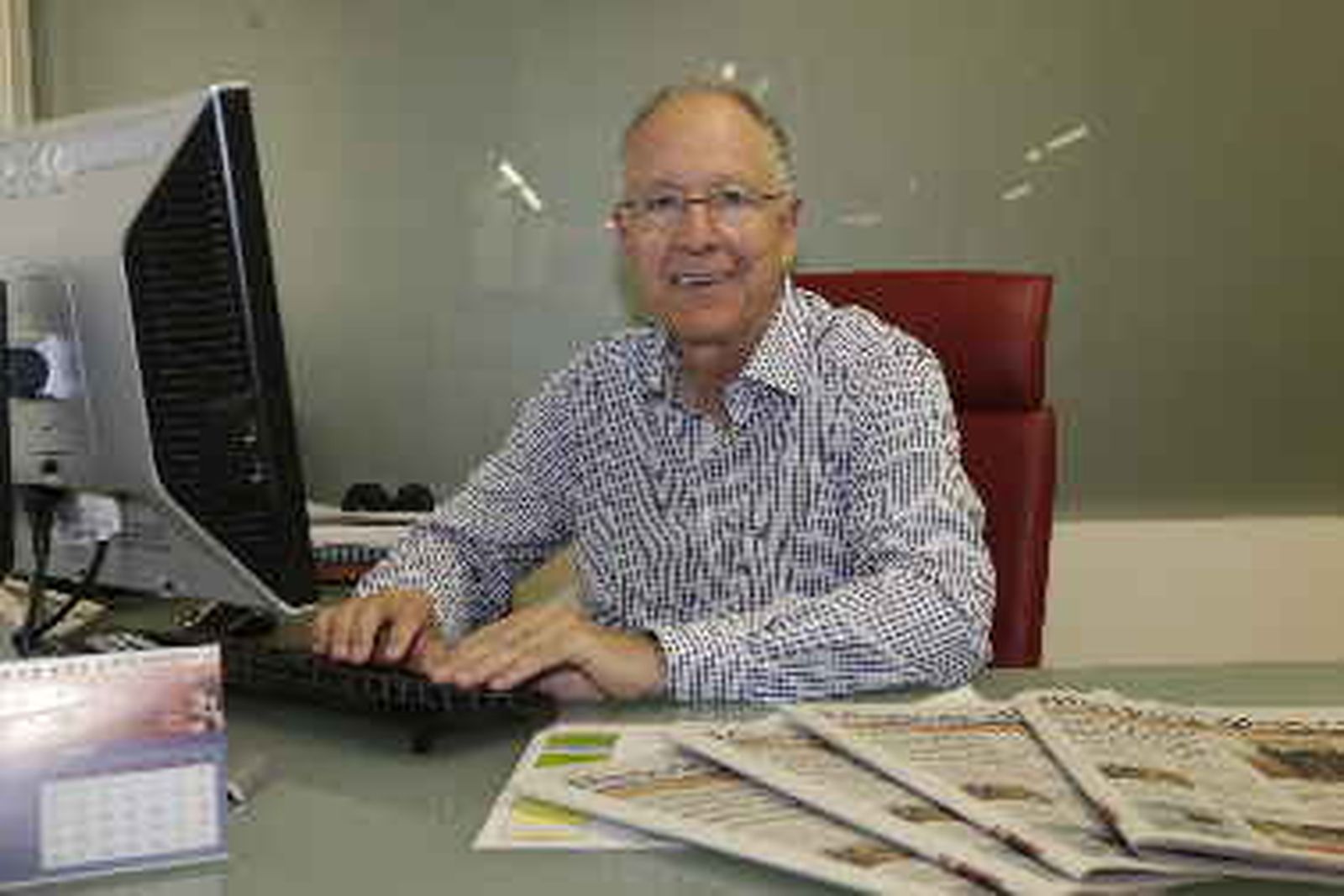 Juan Callejón se ha examinado ante los internautas