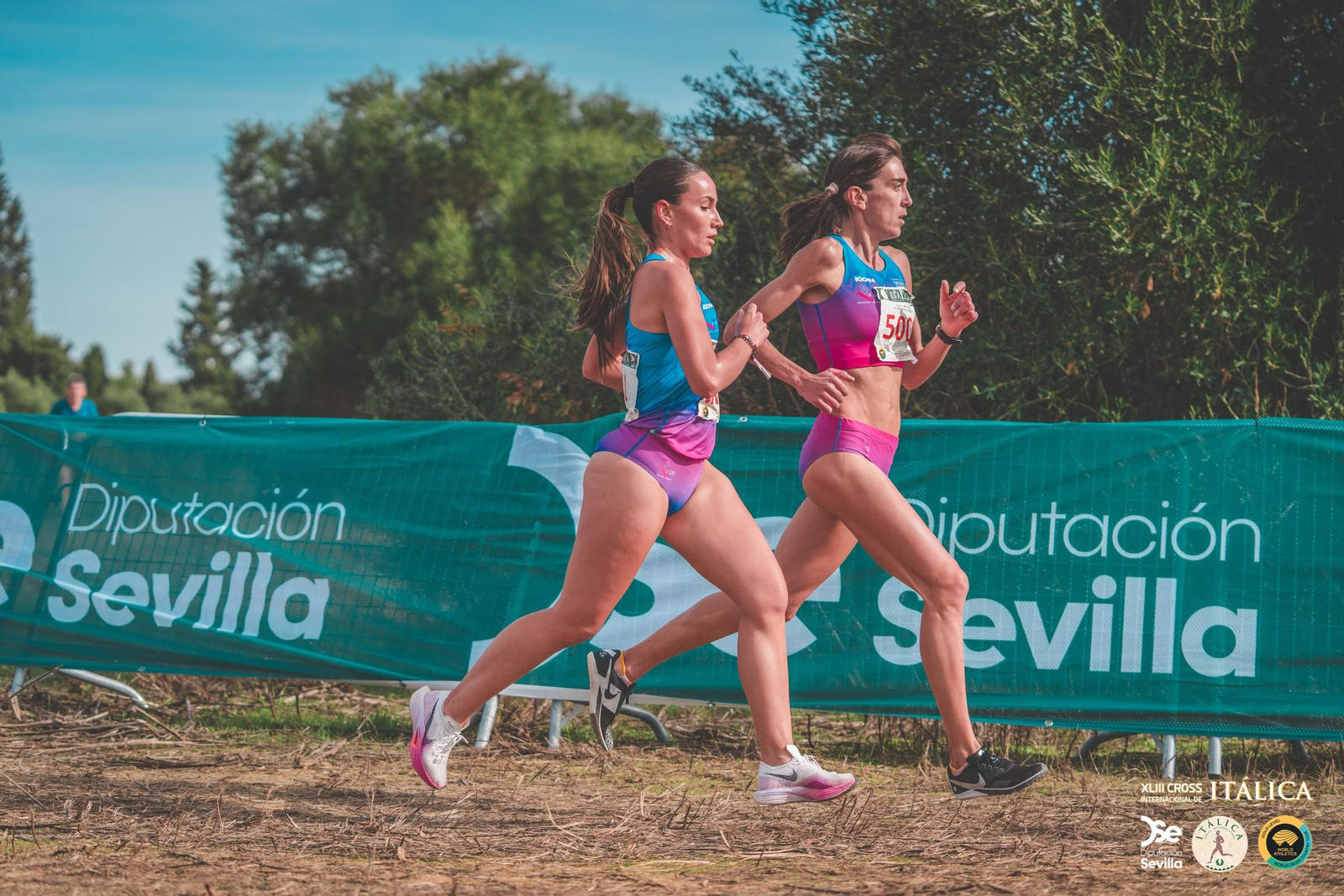 Búscate en las fotos del Cross de Itálica 2025 | 11