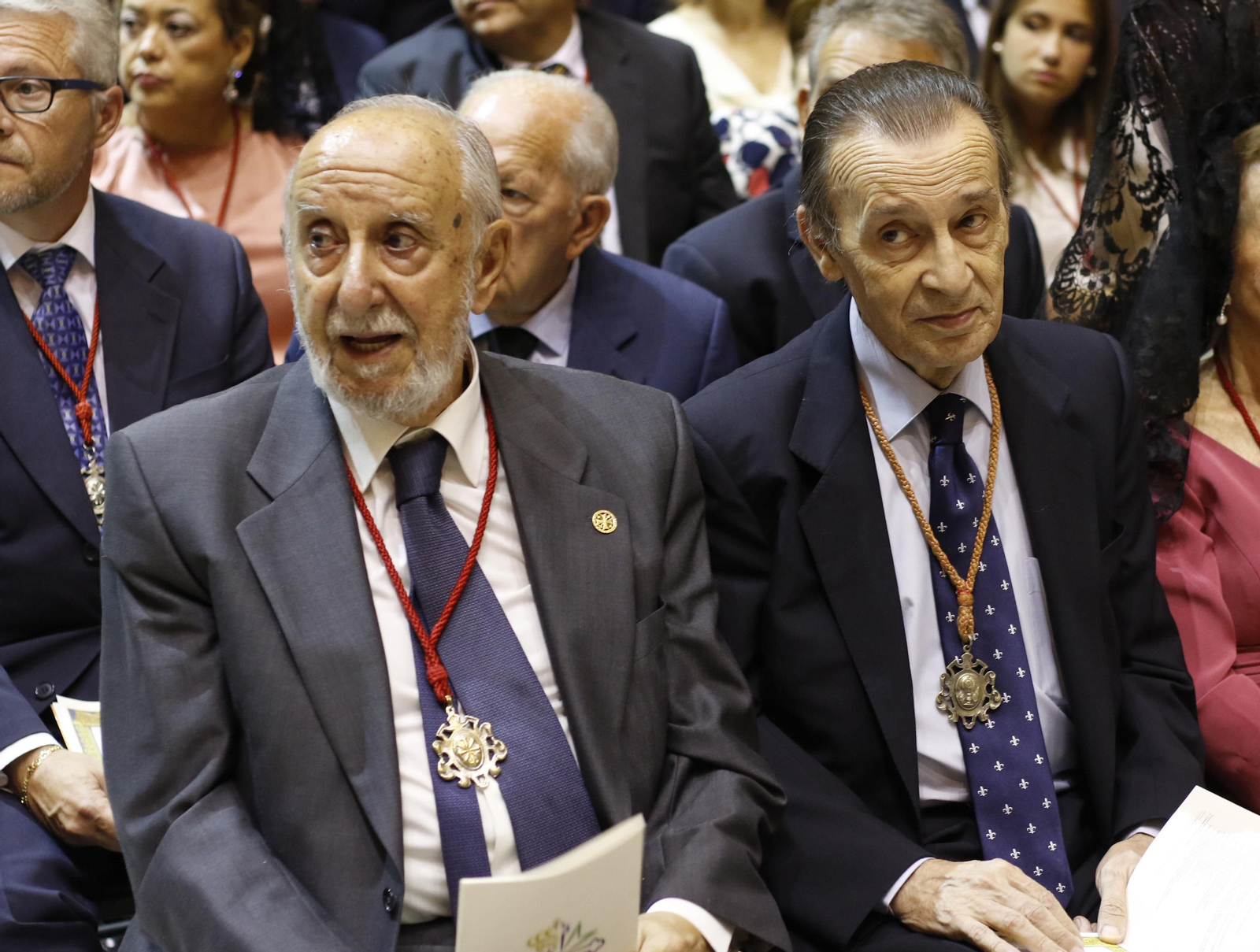 La coronación y el regreso de la Virgen de la Salud, en imágenes