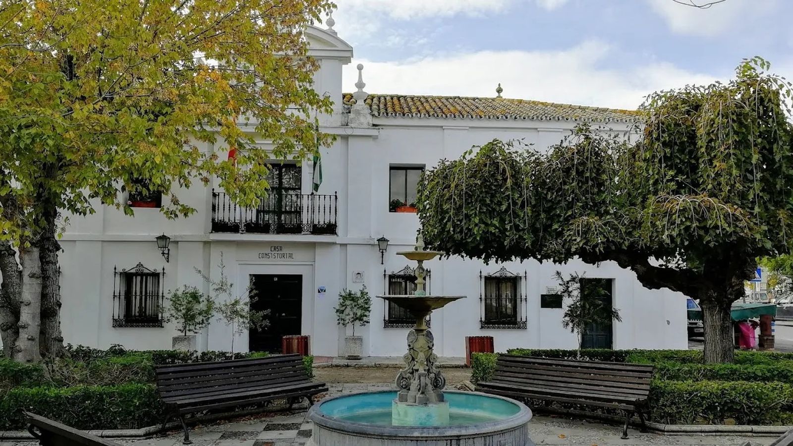 Ayuntamiento de La Barca (Jerez).