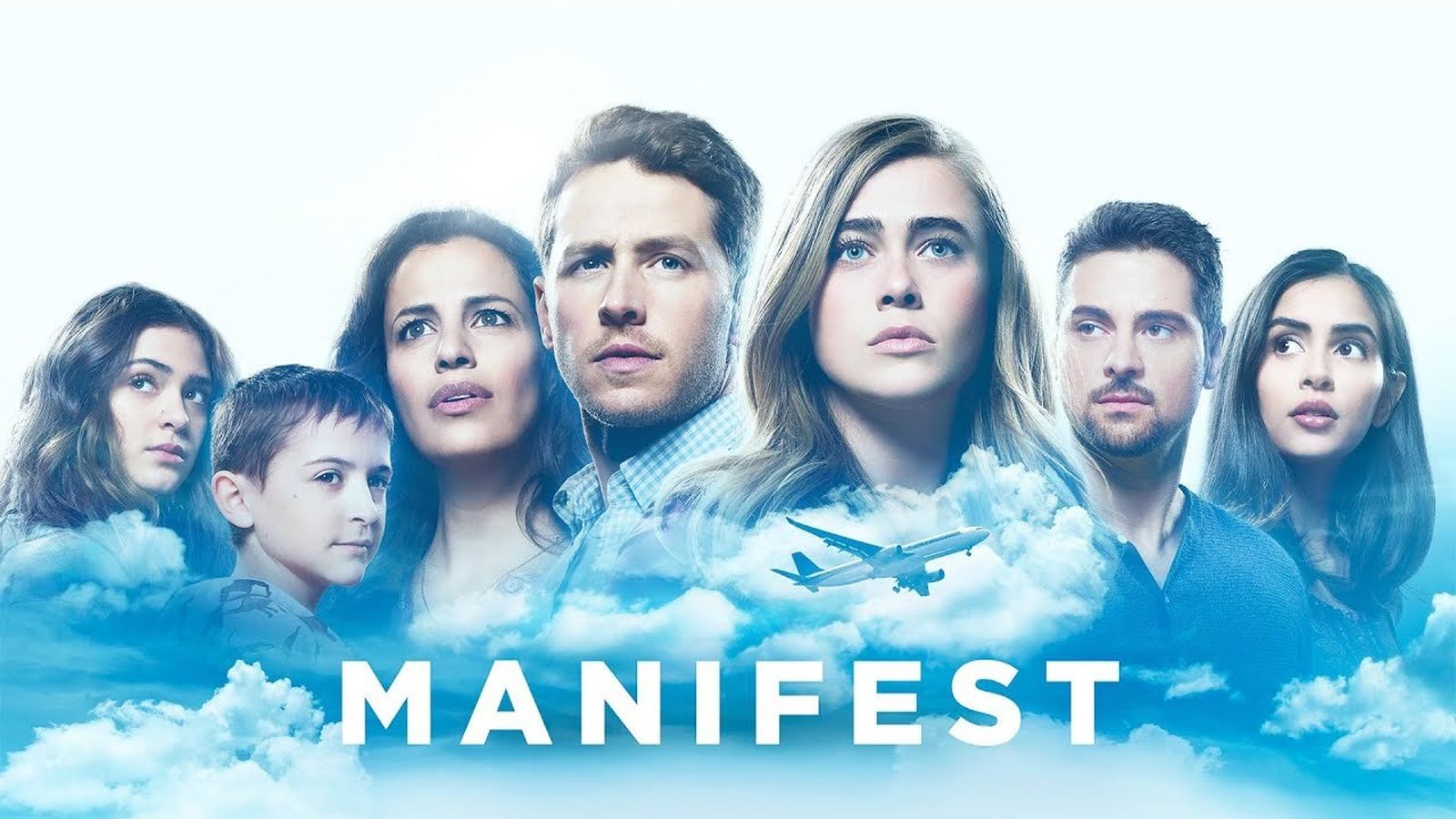 Los personajes protagonistas de 'Manifest'