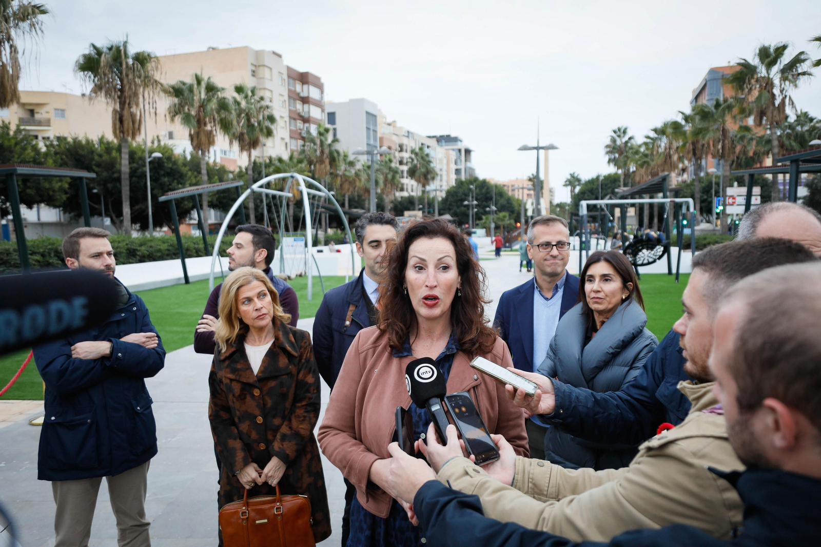 Imágenes de la Plaza de los Niños