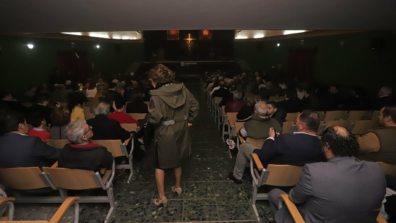 Imágenes del Pregón de Semana Santa de La Línea