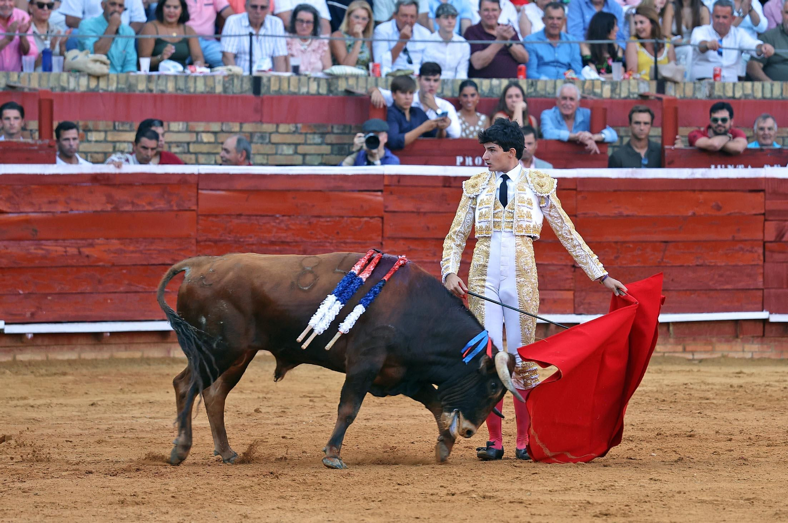 Toros La Merced 2025: Imágenes de la Novillada de Javier Zulueta, Cristian González y Carlos Tirado