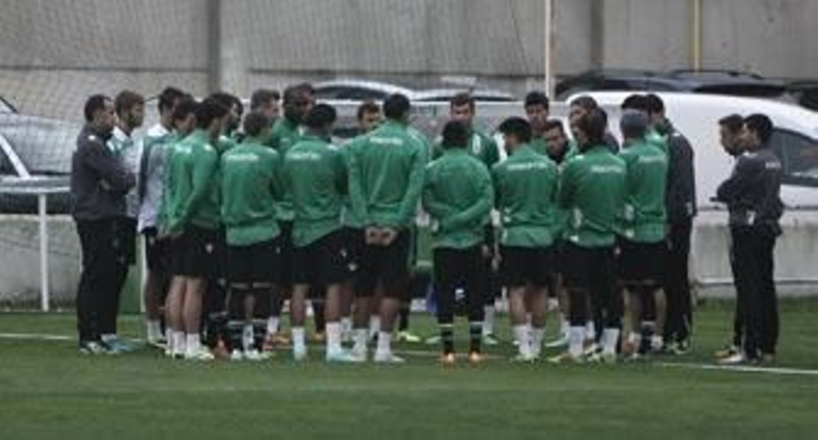 La Manga e Inglaterra, escenarios para la pretemporada