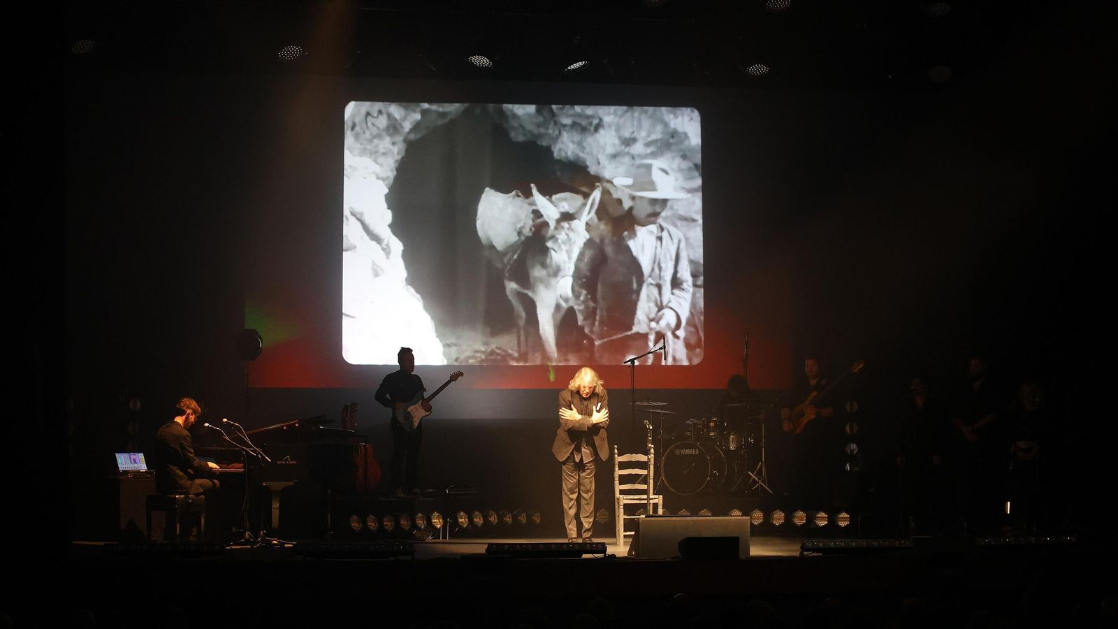 José Mercé en el Teatro Villamarta de Jerez