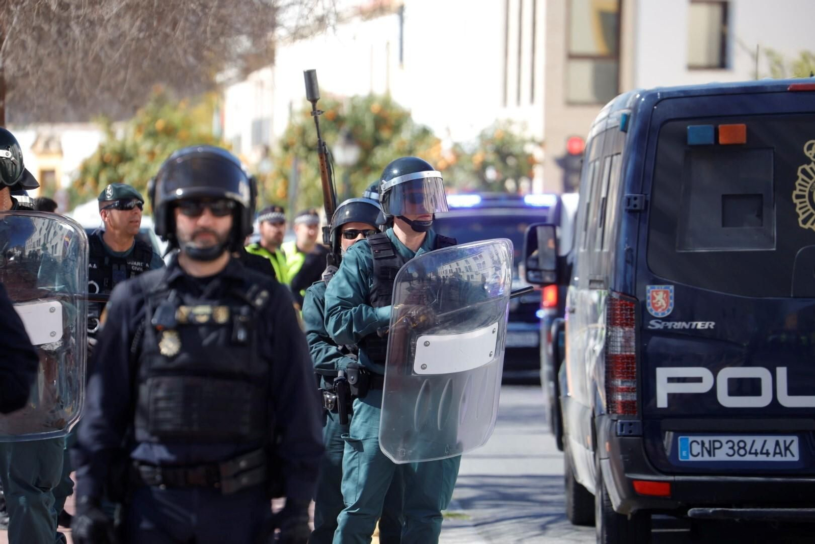 La protesta del campo en Córdoba, en imágenes