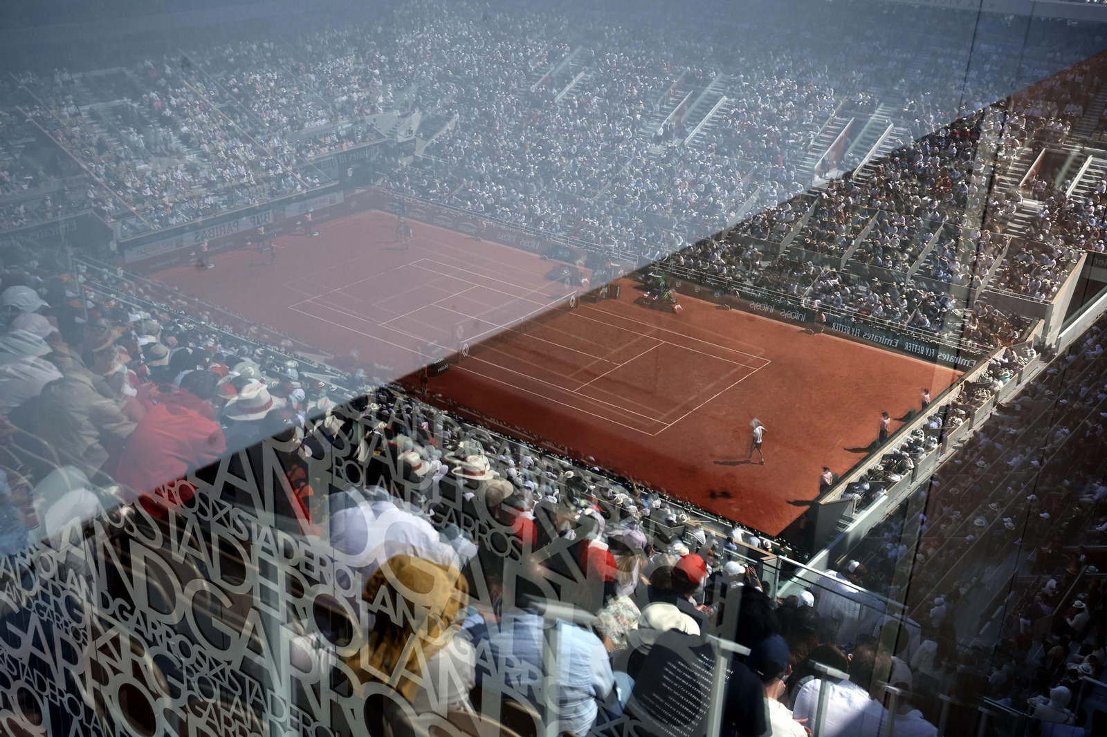 Las fotos del primer título de Carlos Alcaraz en Roland Garros