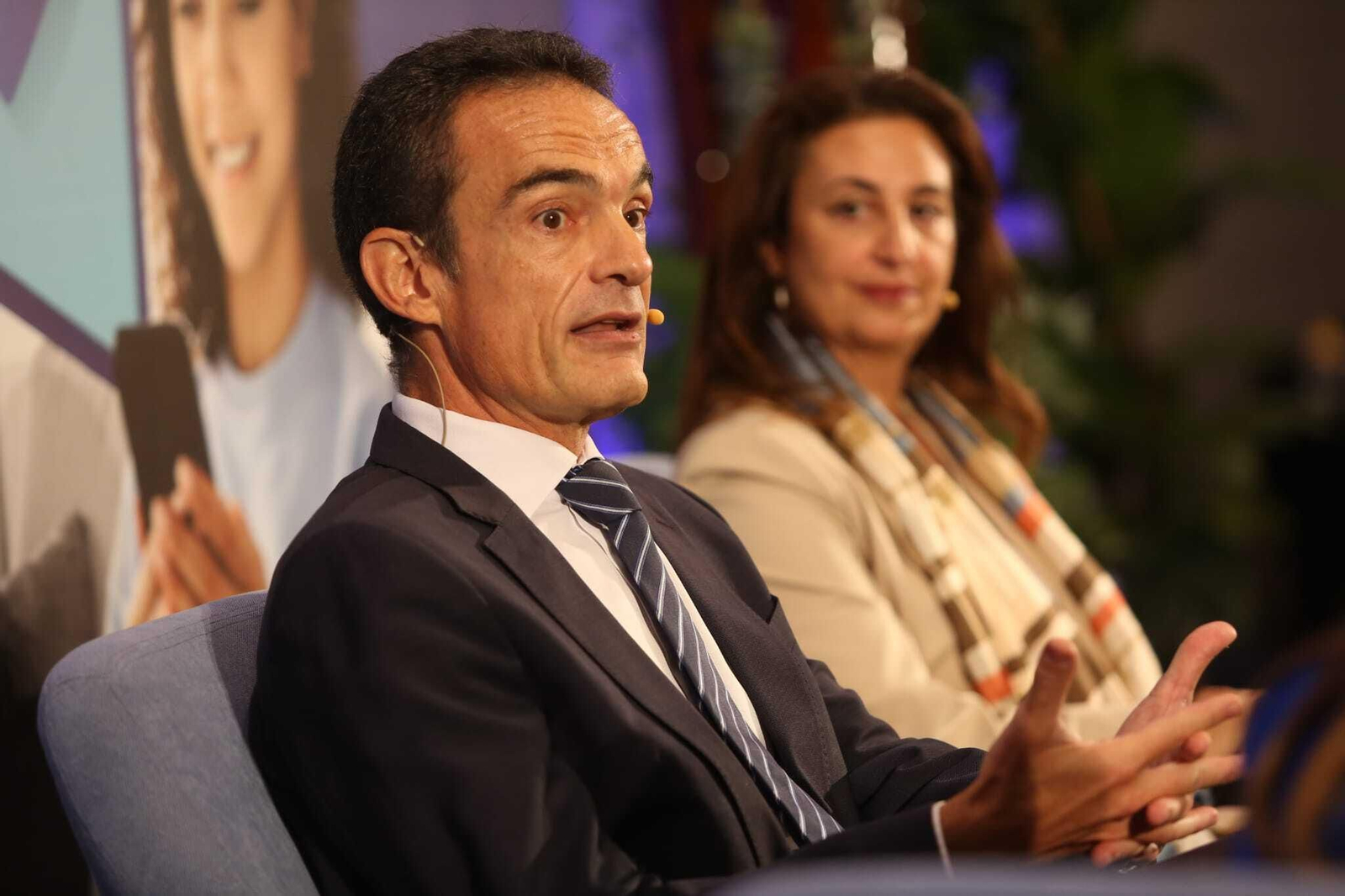 Las fotos del encuentro 'Salud financiera como estilo de vida' organizado por 'Málaga Hoy' y patrocinado por BBVA. Las fotos del encuentro 'Salud financiera como estilo de vida' organizado por 'Málaga Hoy' y patrocinado por BBVA.