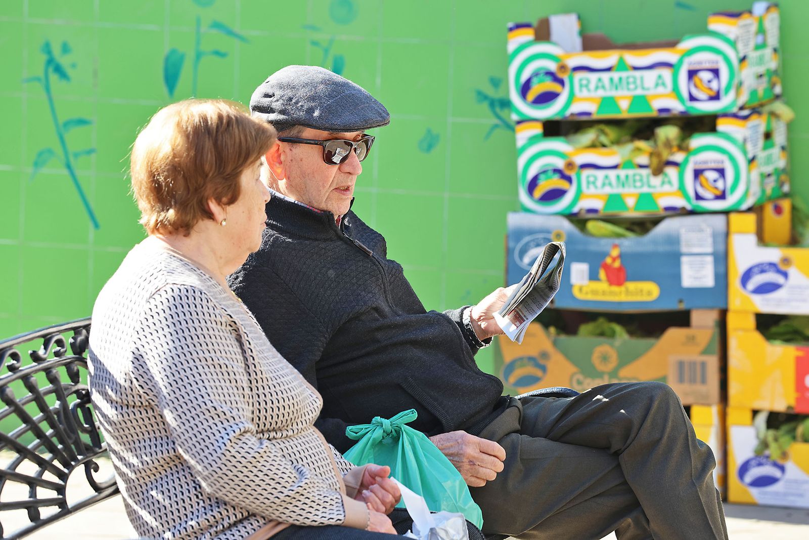 Las imágenes más destacadas del martes 20 de febrero en Huelva