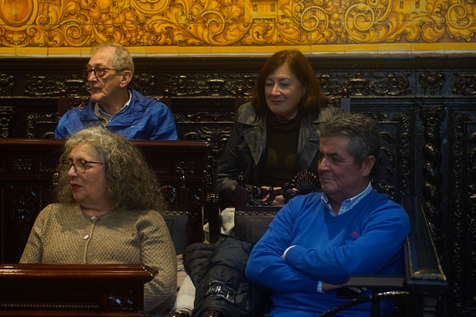 El acto del 120 aniversario de la Conferencia de Algeciras, en imágenes
