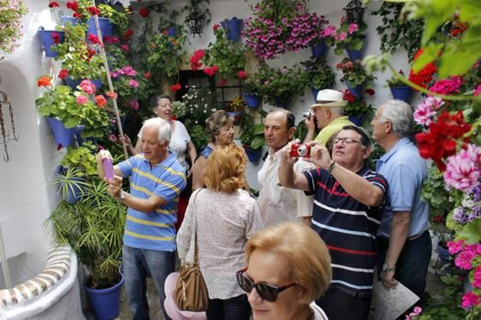 Foto: Alex Gallegos / Macarena Gassin
