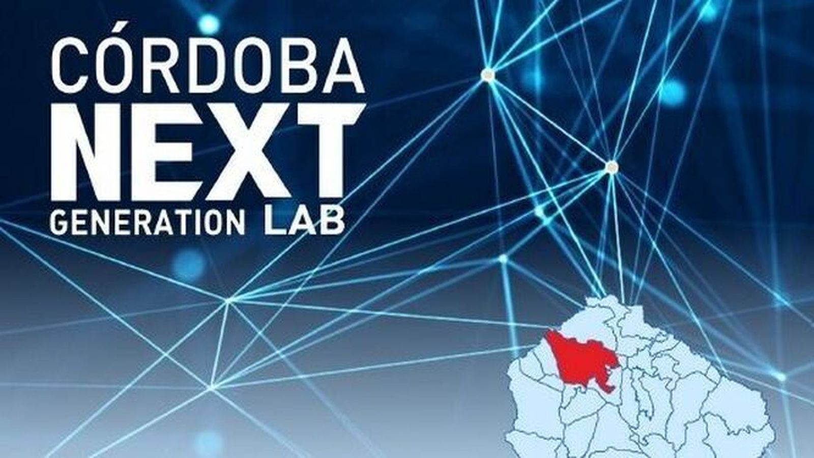 Promoción del Córdoba Next Generation Lab.