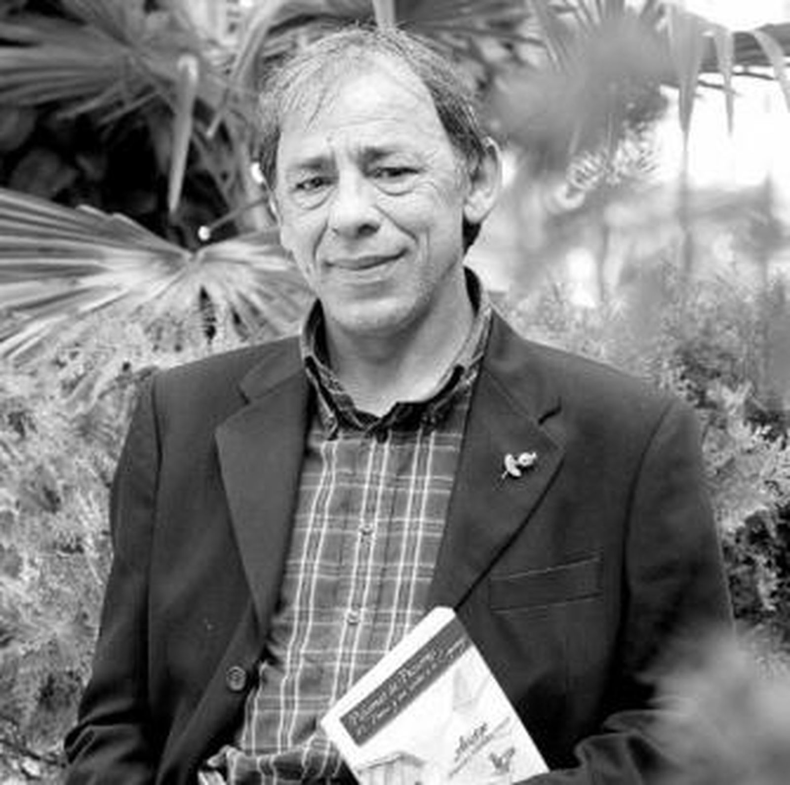 El autor del libro Francisco Fernández Torres.