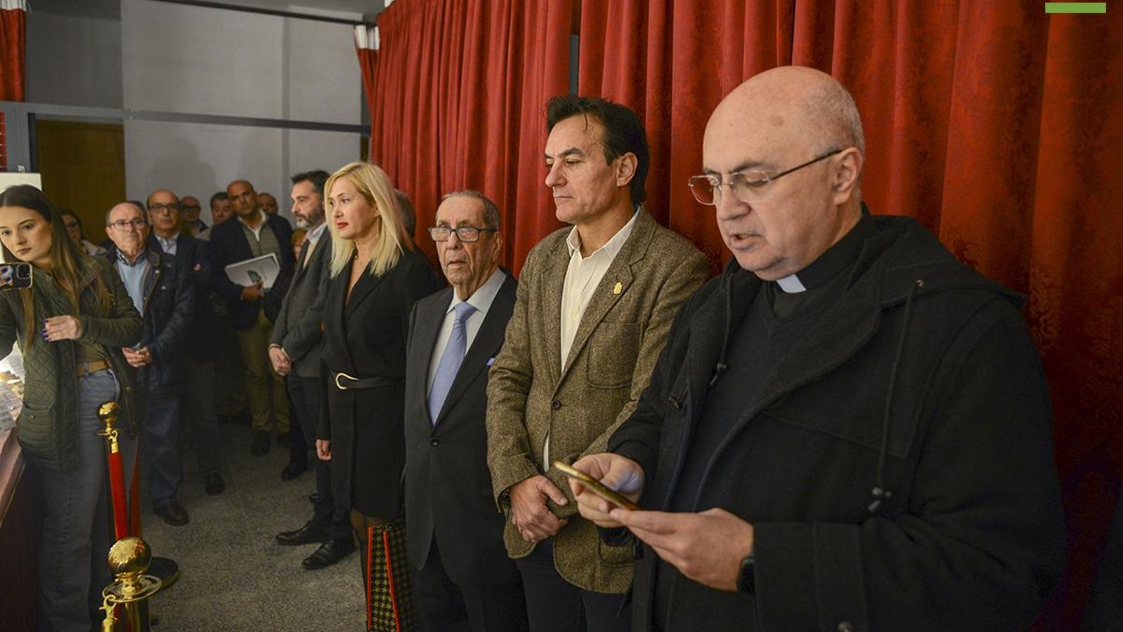 Exposición 'La Pasión de Cristo'.