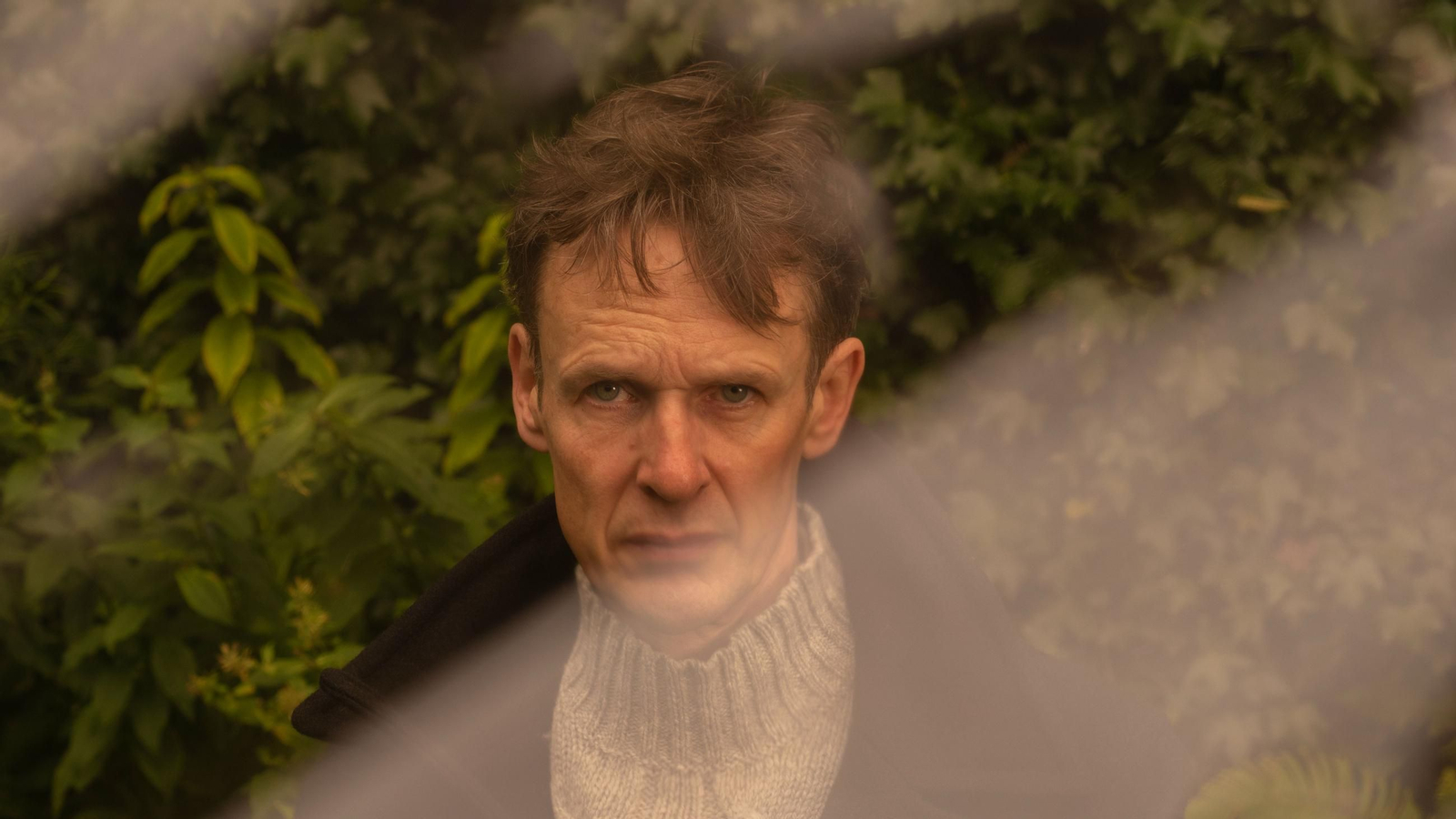 El tenor e historiador británico Ian Bostridge ( Londres, 1964).