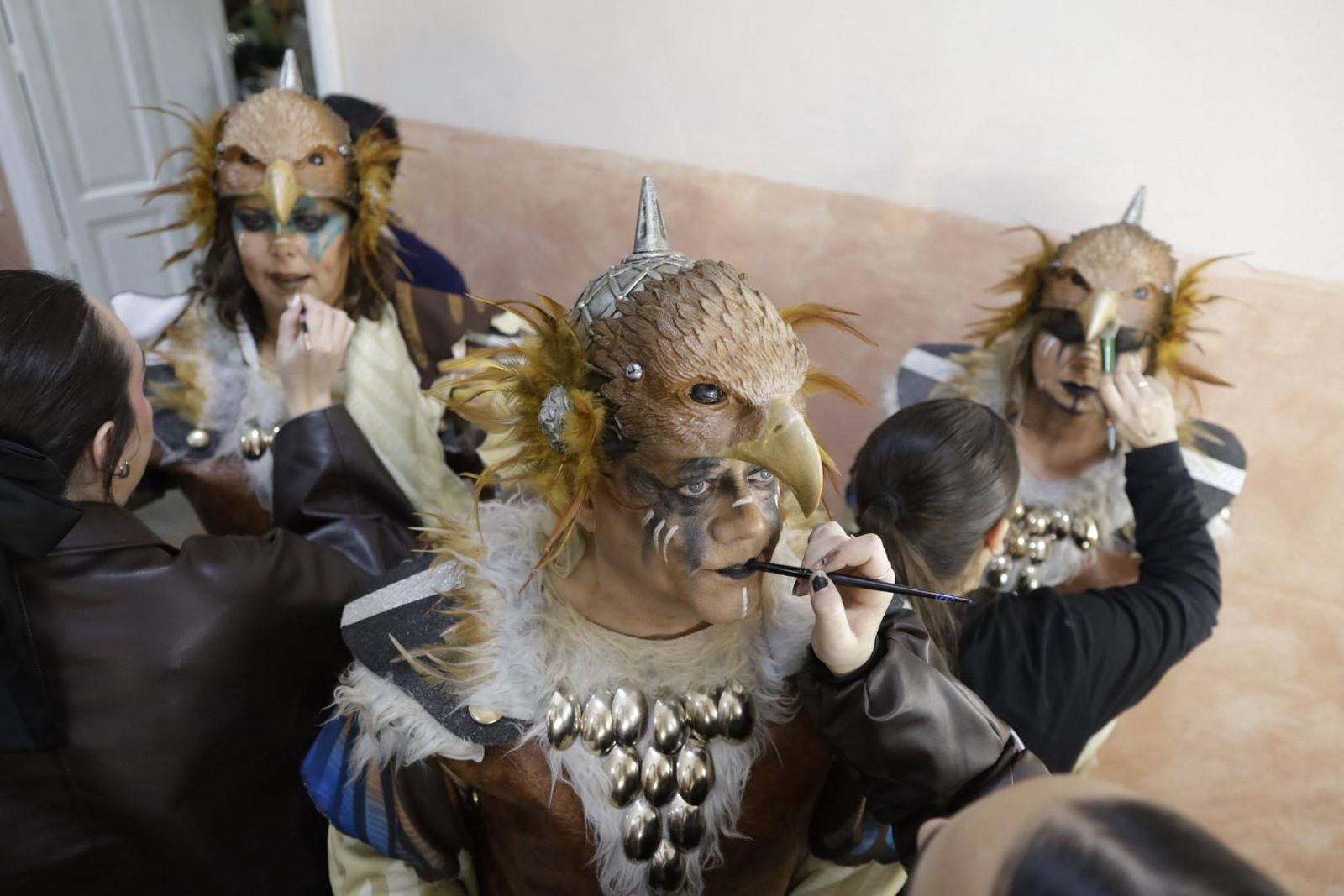 Búscate entre las mejores imágenes de la tercera sesión de cuartos de final del COAC 2026