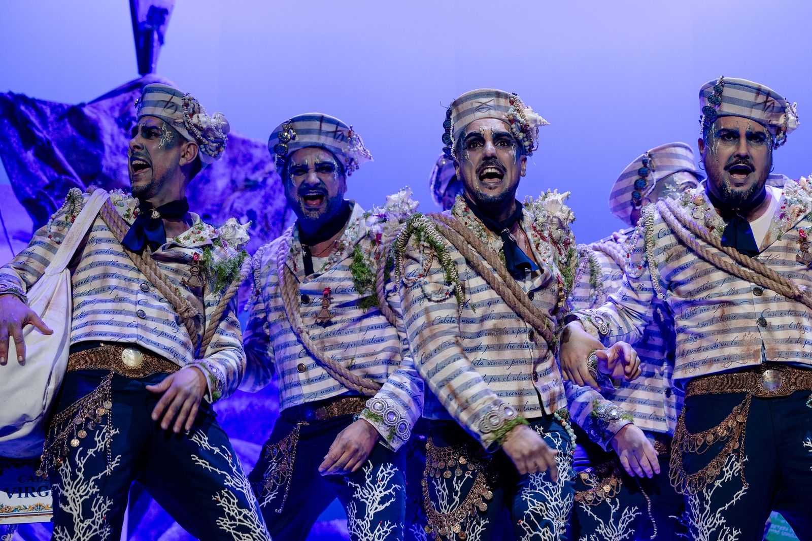 Búscate entre las mejores imágenes de la duodécima sesión de preliminares del COAC 2026