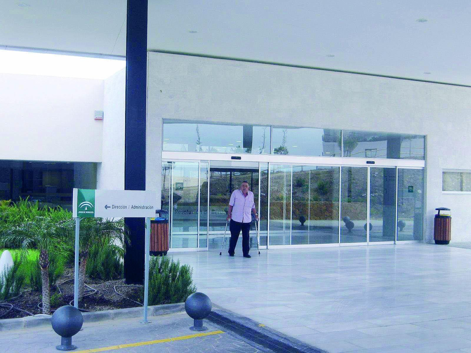 Hospital de Benalmádena.