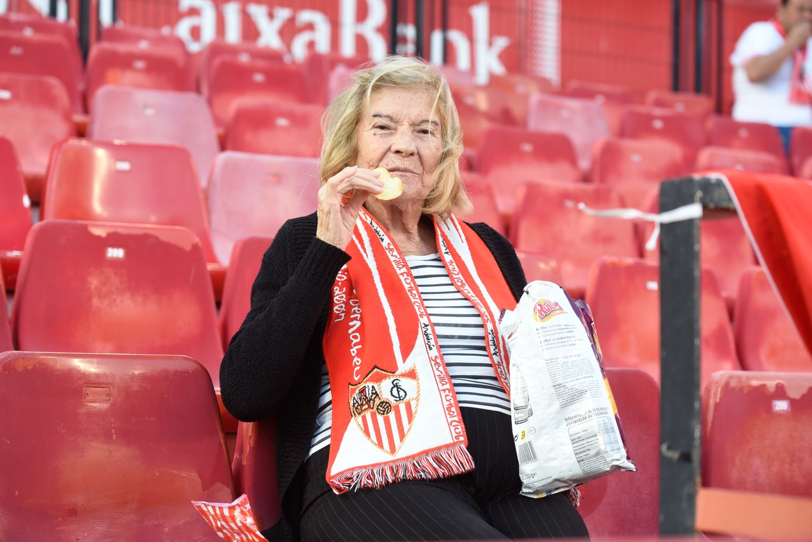Búscate en el Sevilla FC - Granada CF
