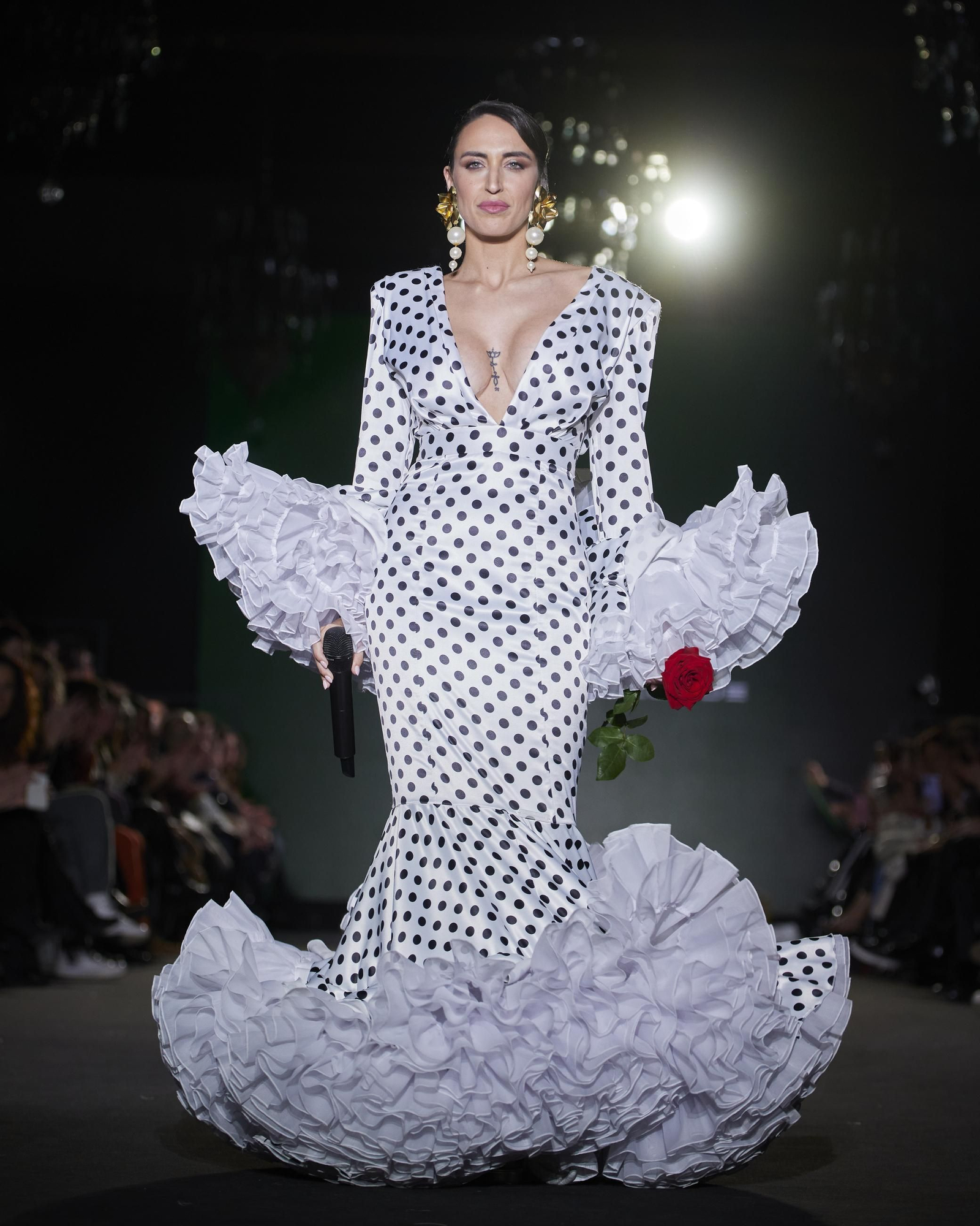 El desfile de MColmenero & Luque en We Love Flamenco 2025, todas las fotos