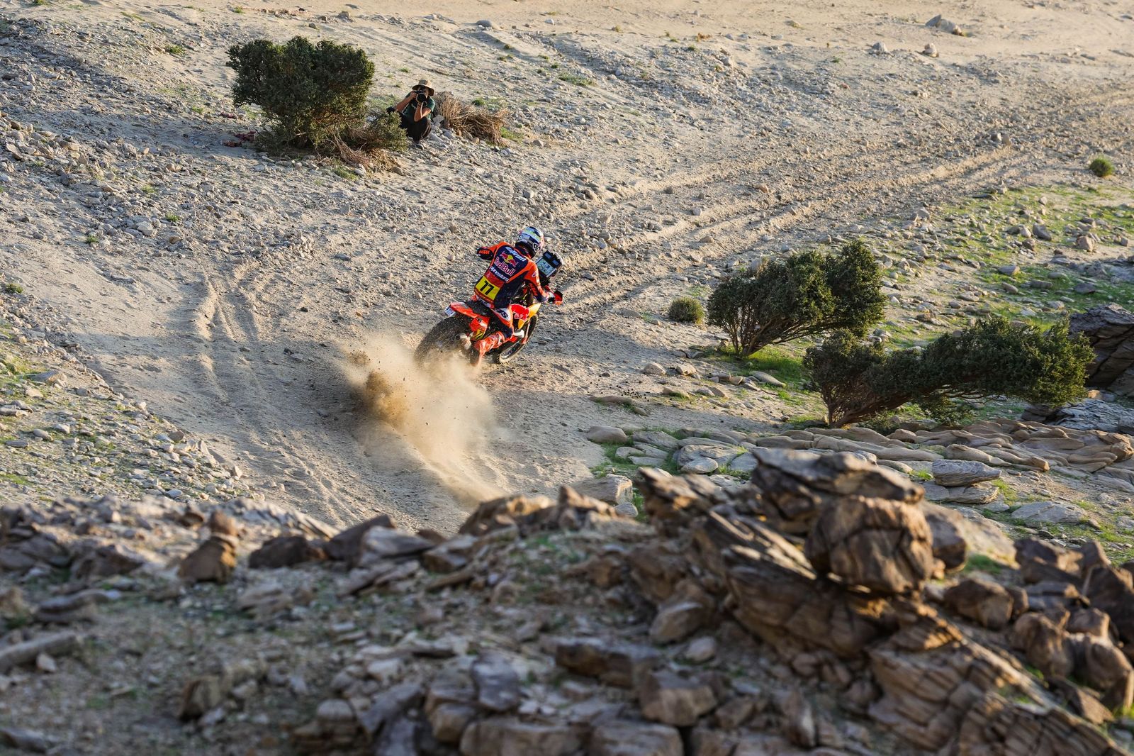 Las mejores fotos del Rally Dakar | Primera etapa