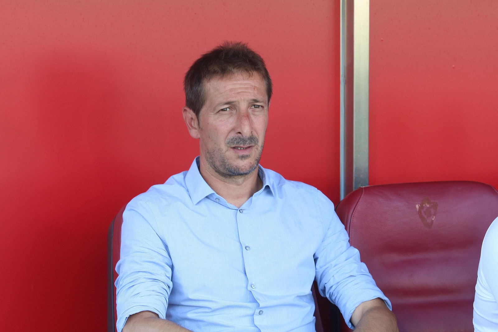 Las imágenes del UD Almería-Albacete (3-0)