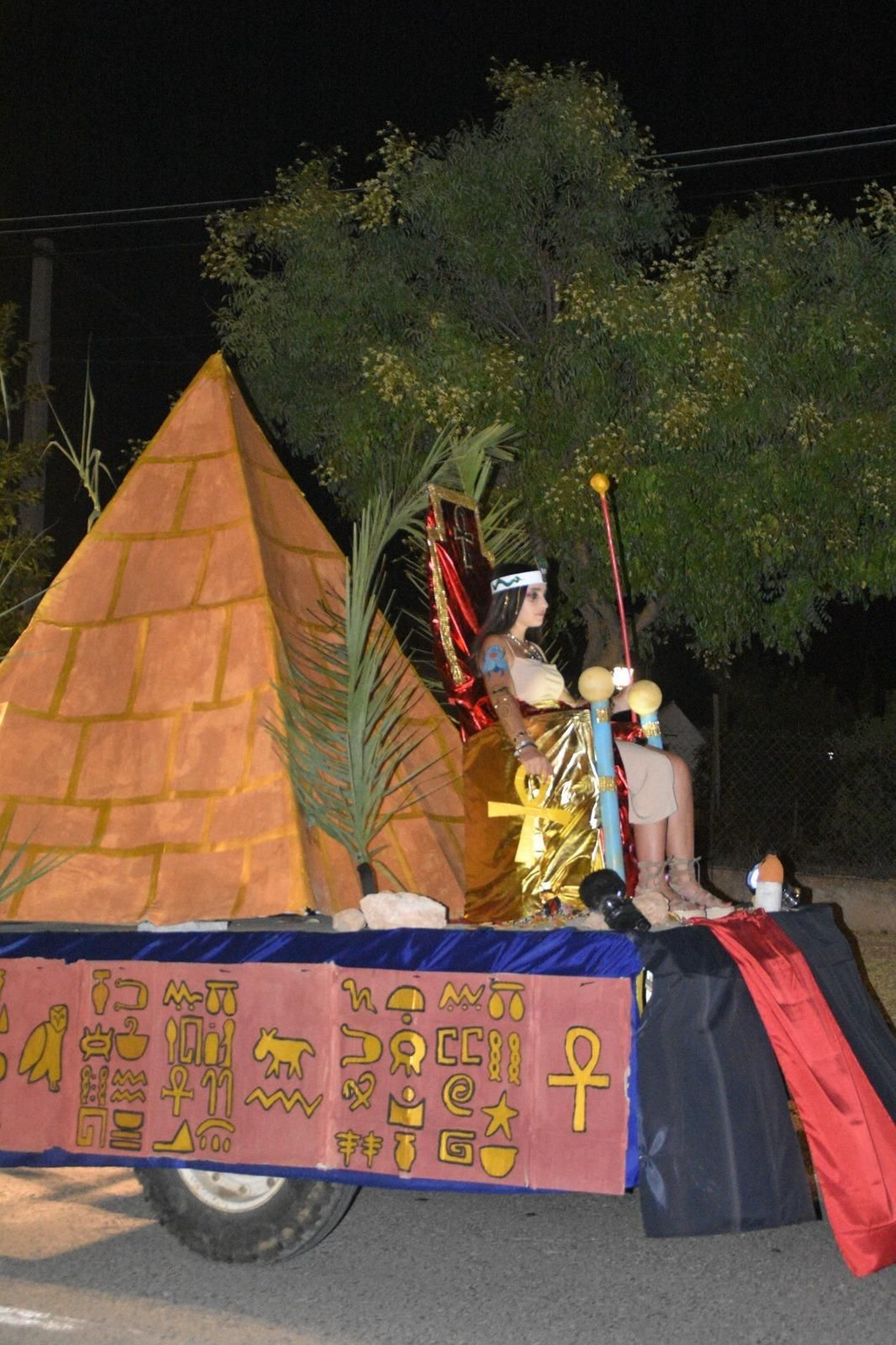 Las fiestas de Chirivel, en imágenes