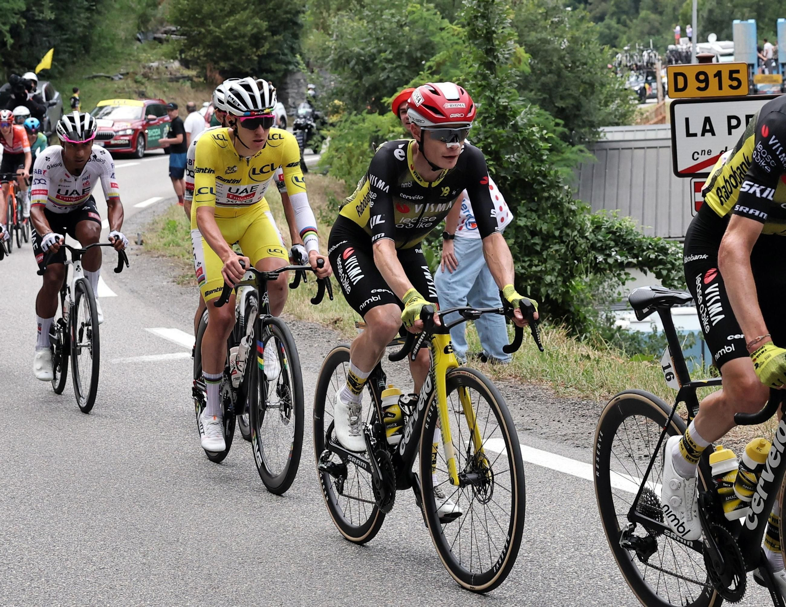 Las mejores fotos del Tour de Francia | Etapa 18