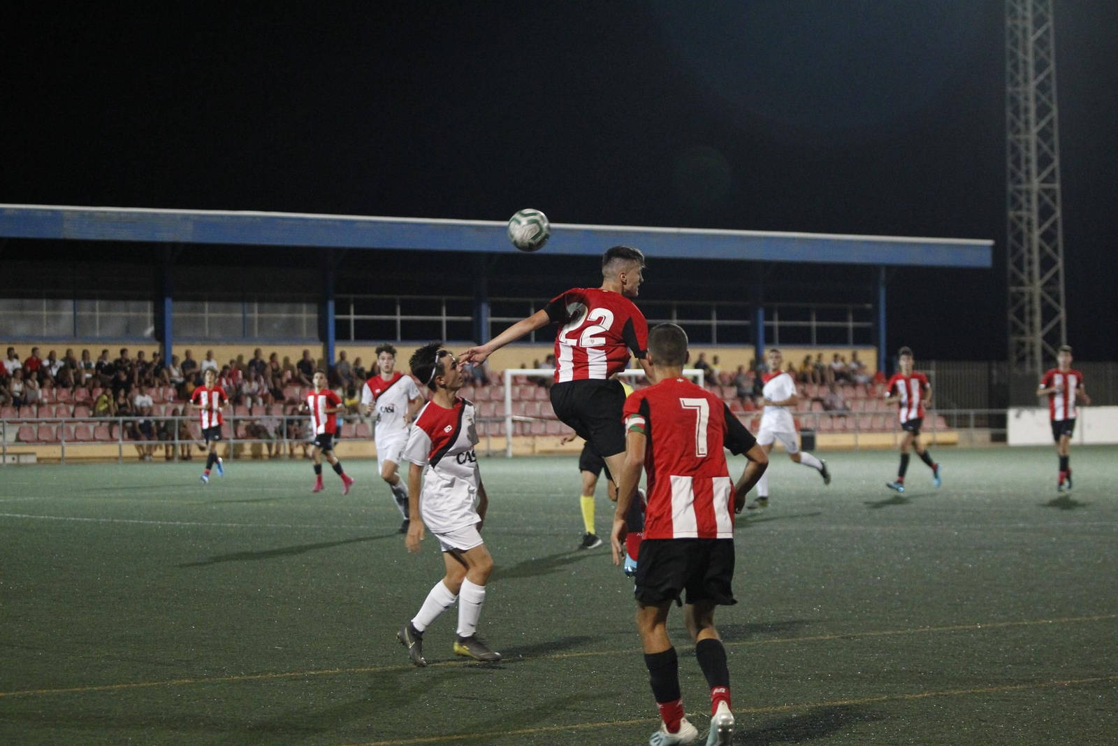 Las imágenes del VII Trofeo de Feria de Fútbol Juvenil 'I Memorial Juan Oncala'