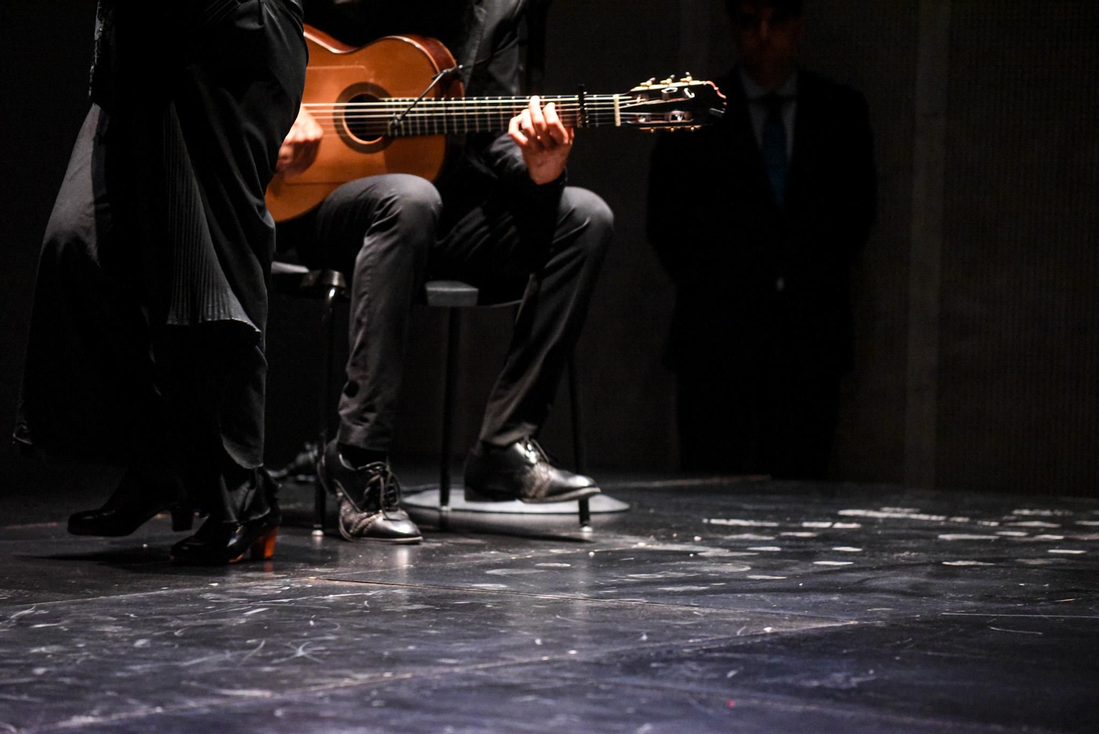 La actuación de Mercedes de Córdoba en la celebración del 25 aniversario de 'El Día de Córdoba'